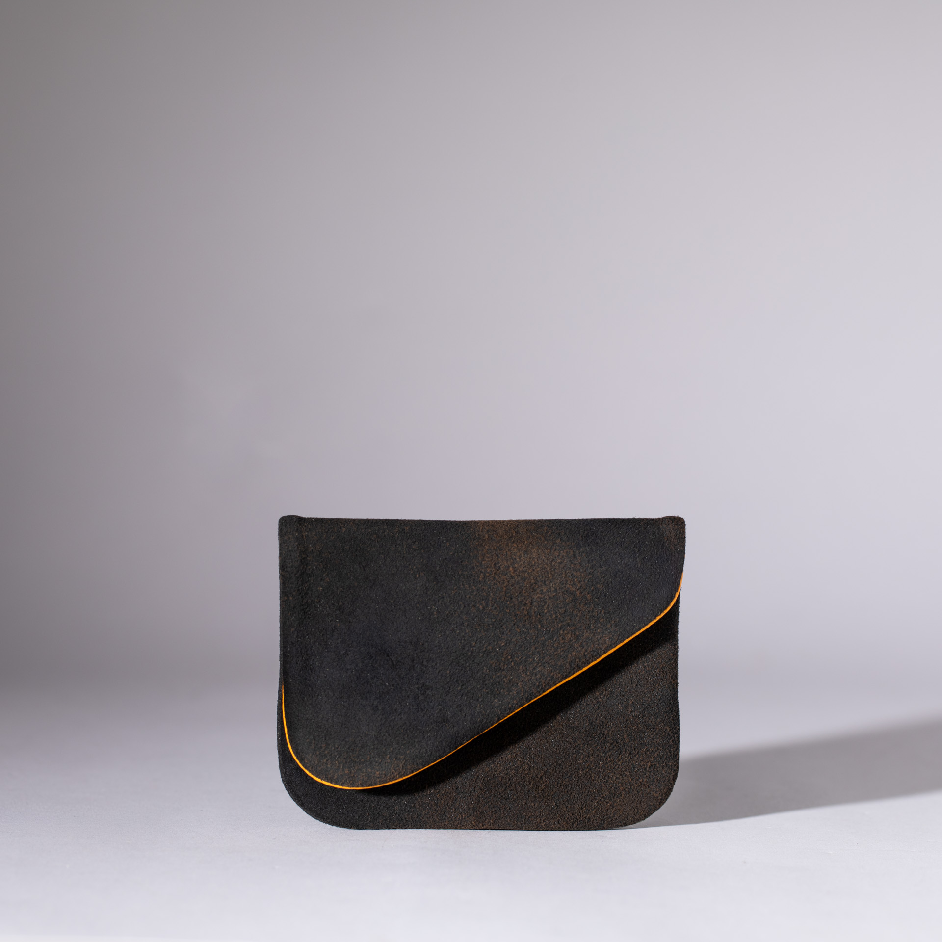 Pago M wallet made from deerskin