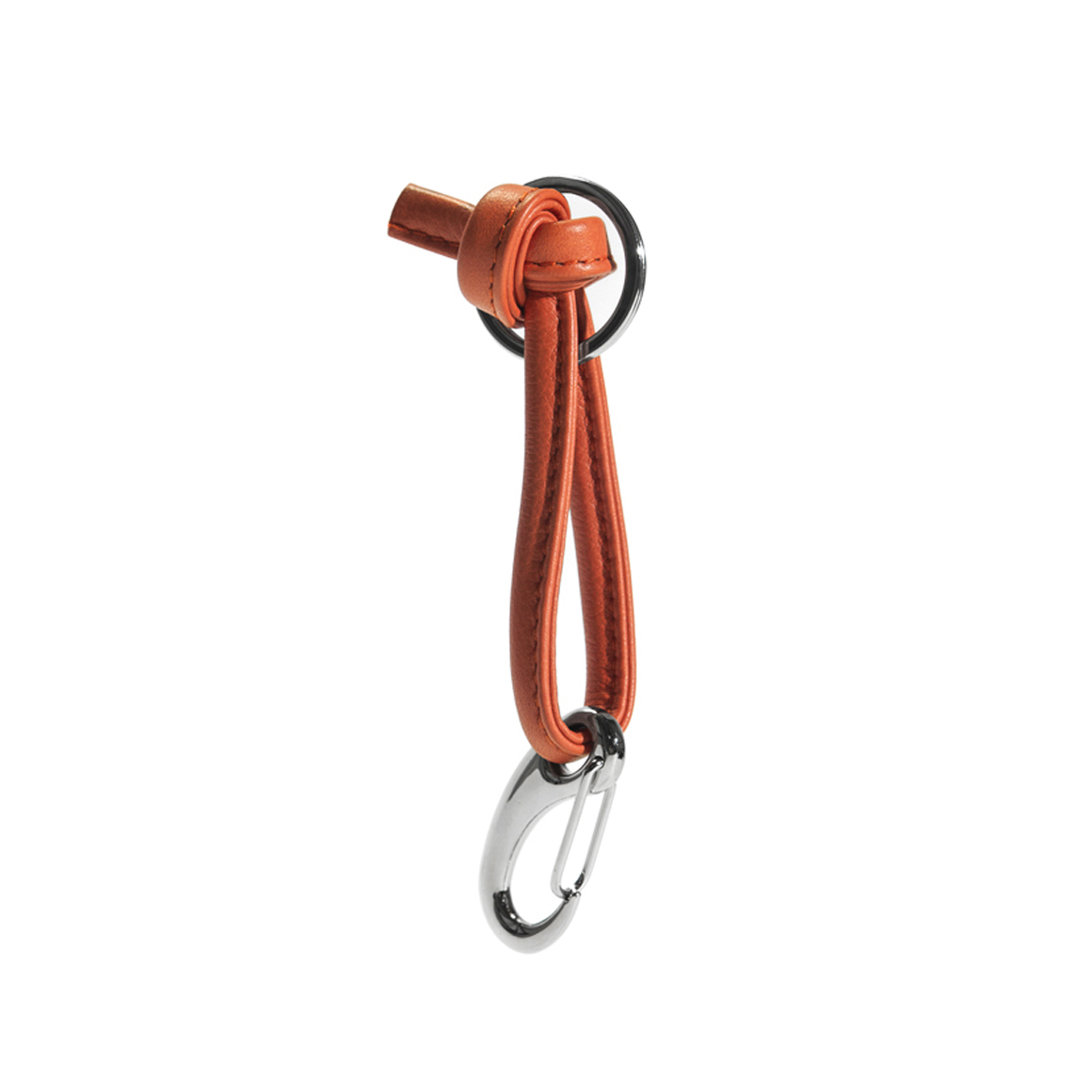 key fob Brügge made from Softnappa