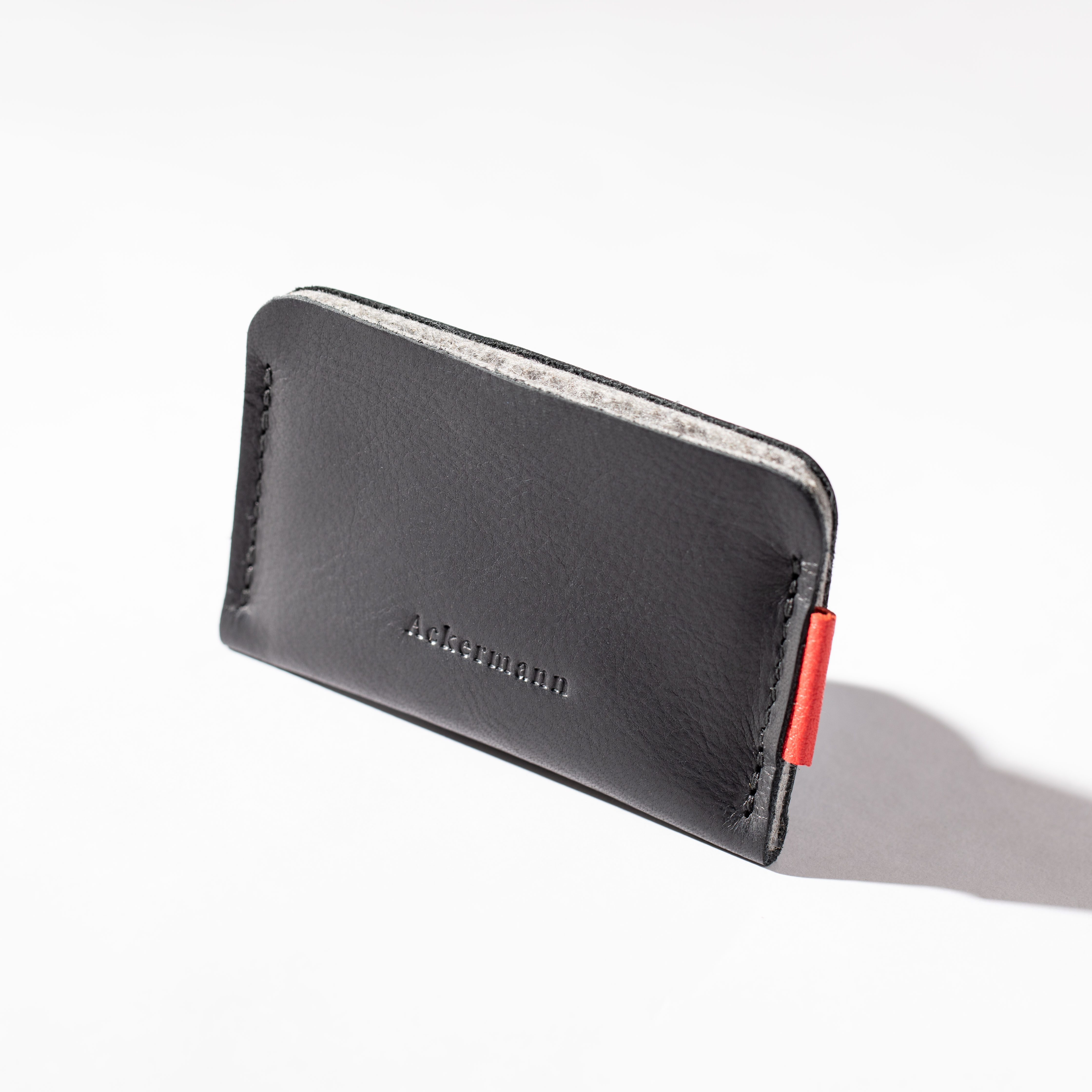Card case Bergen made of Olivenleder®