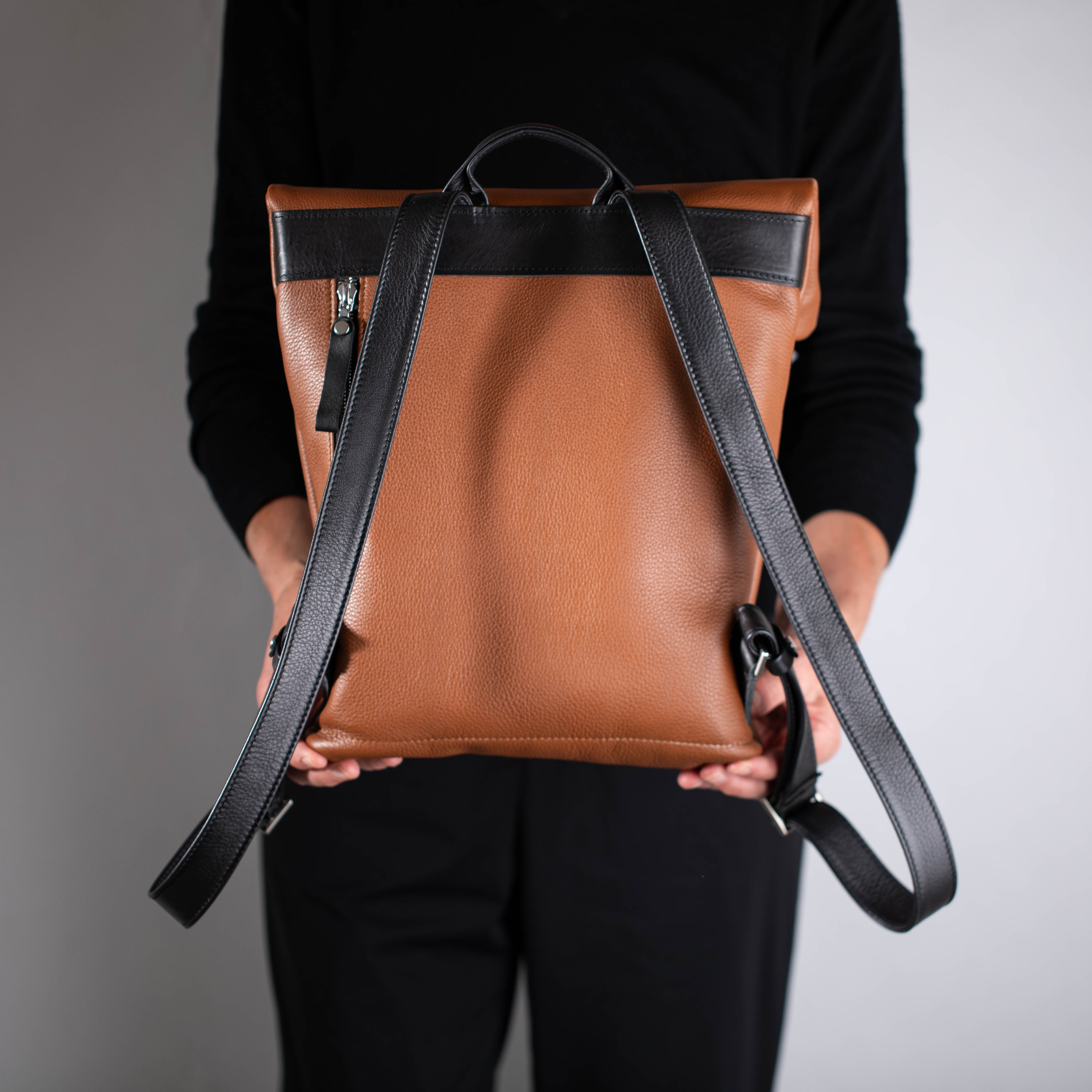 Rucksack Gorki aus Softnappa