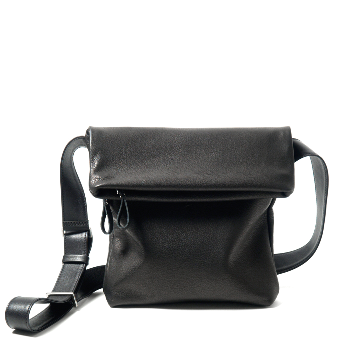 Fold-over Shoulder bag London M