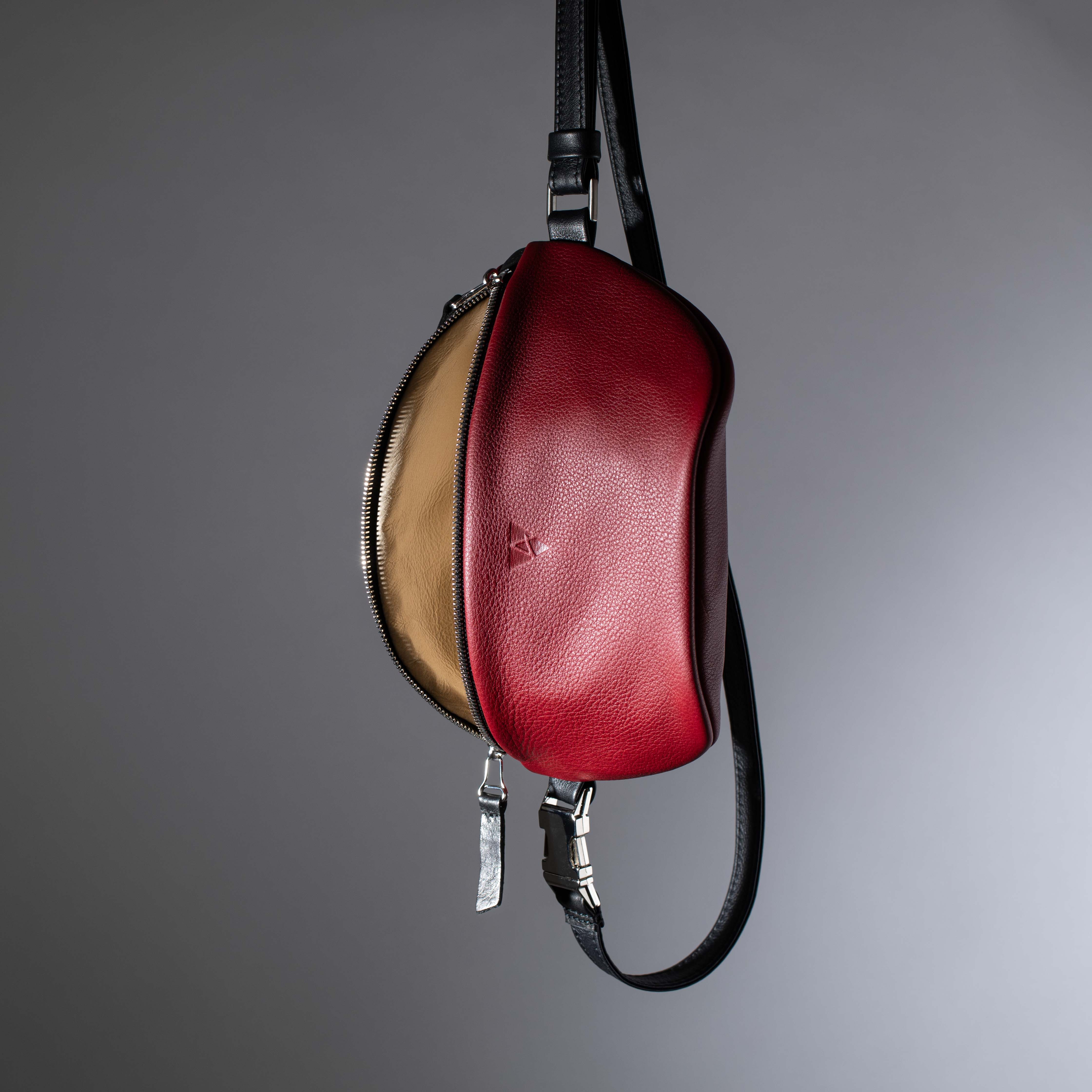 Bauchtasche Marseille S aus Softnappa