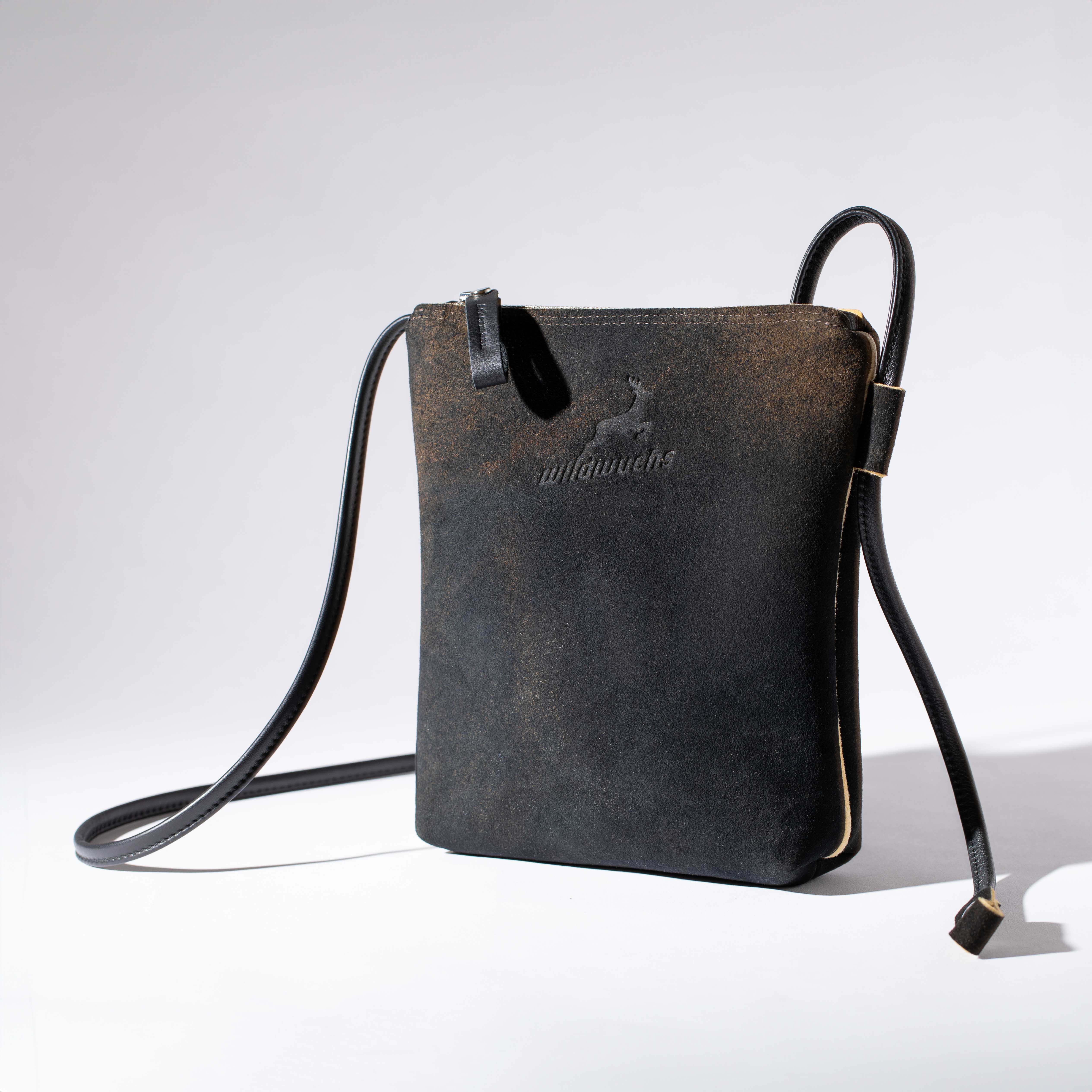 sevilla-r13-h02-hirschleder-braunschwarz-kleine tasche-ackermann-leder
