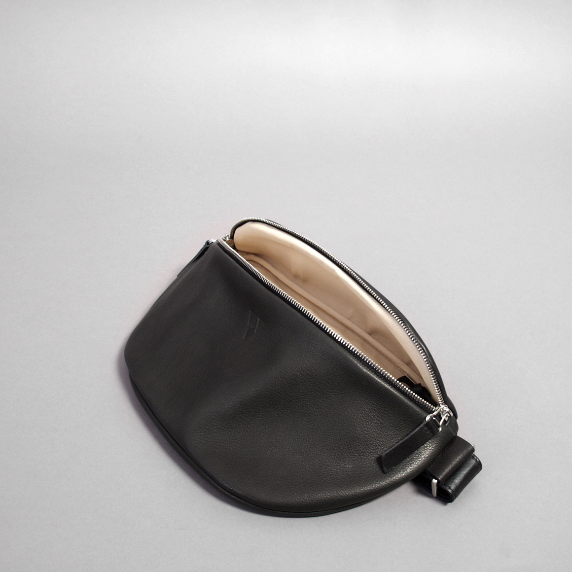 Bauchtasche Marseille M aus Softnappa