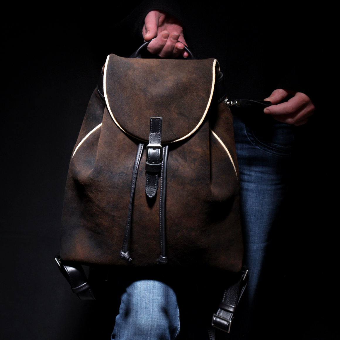 Backpack Prague