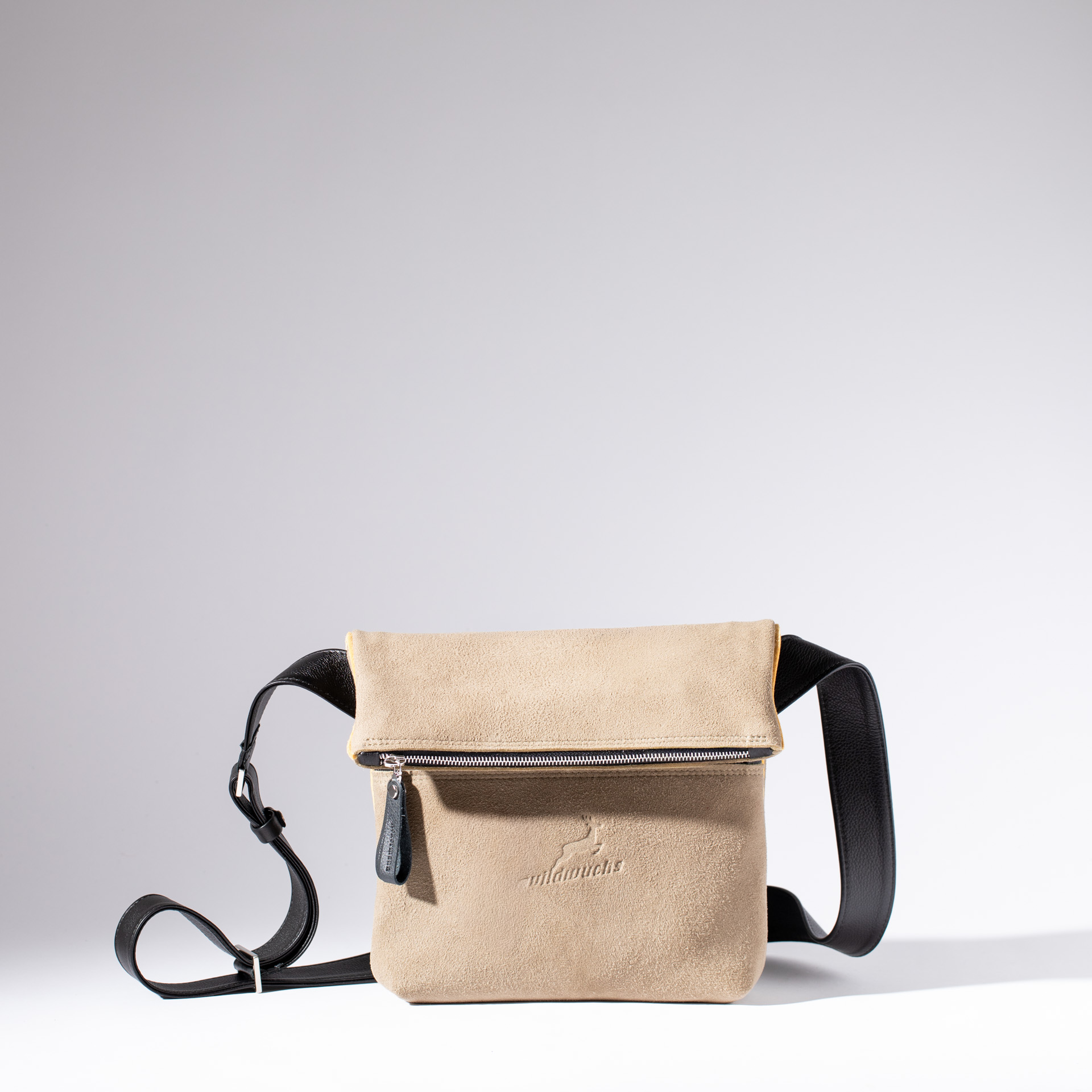 Fold-over Shoulder bag London S