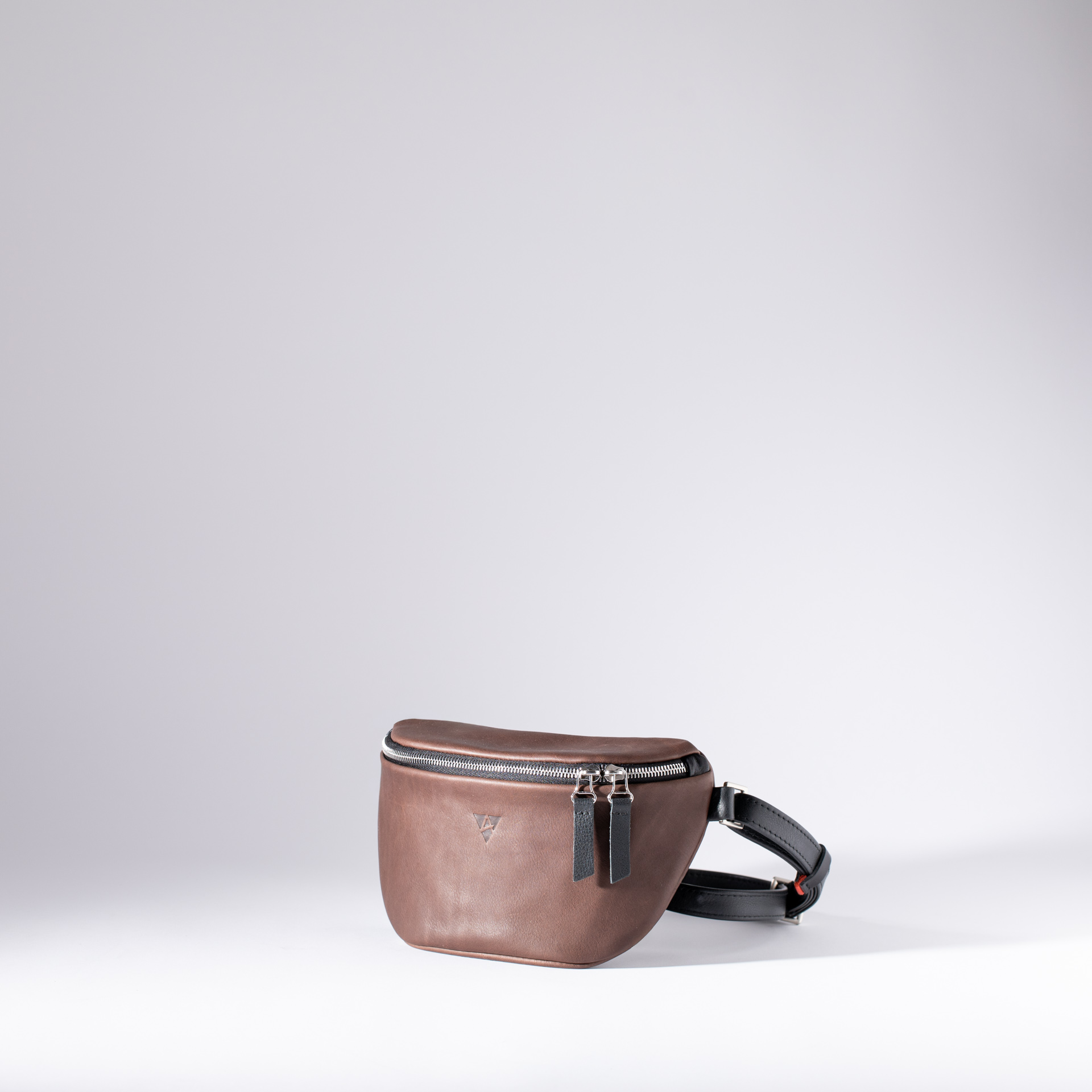 Bauchtasche Marseille S aus Olivenleder