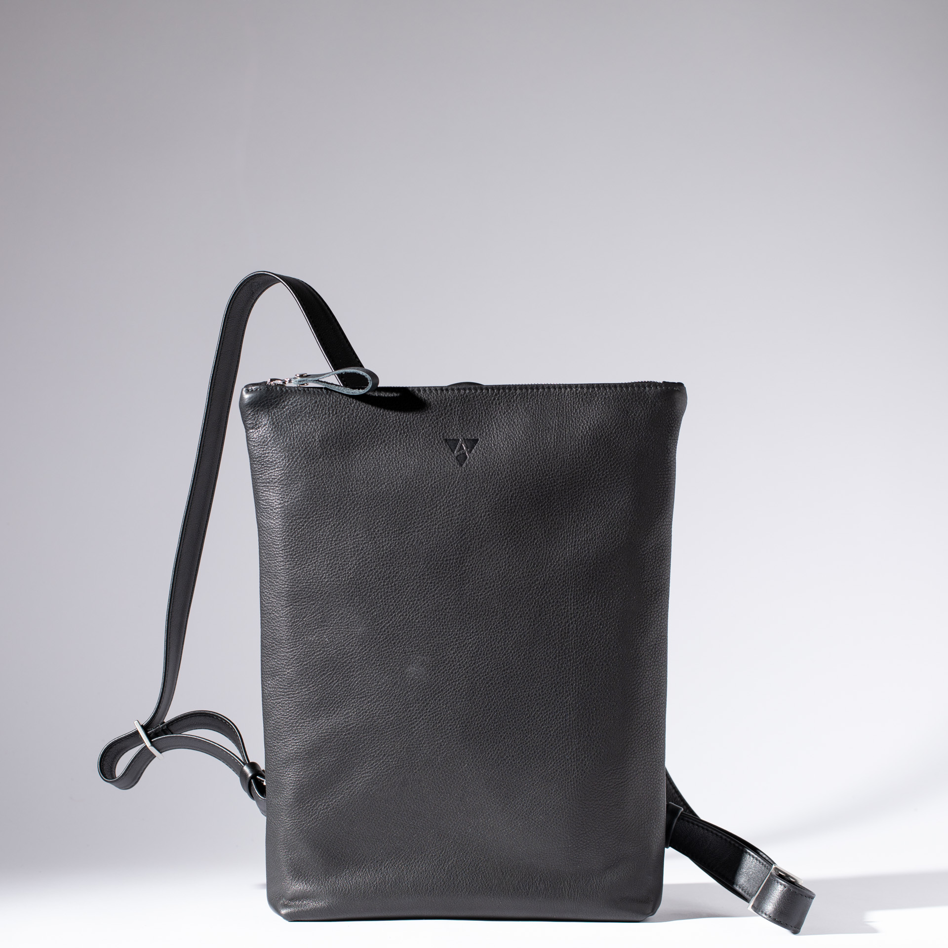 Backpack Garda made of soft nappa leather