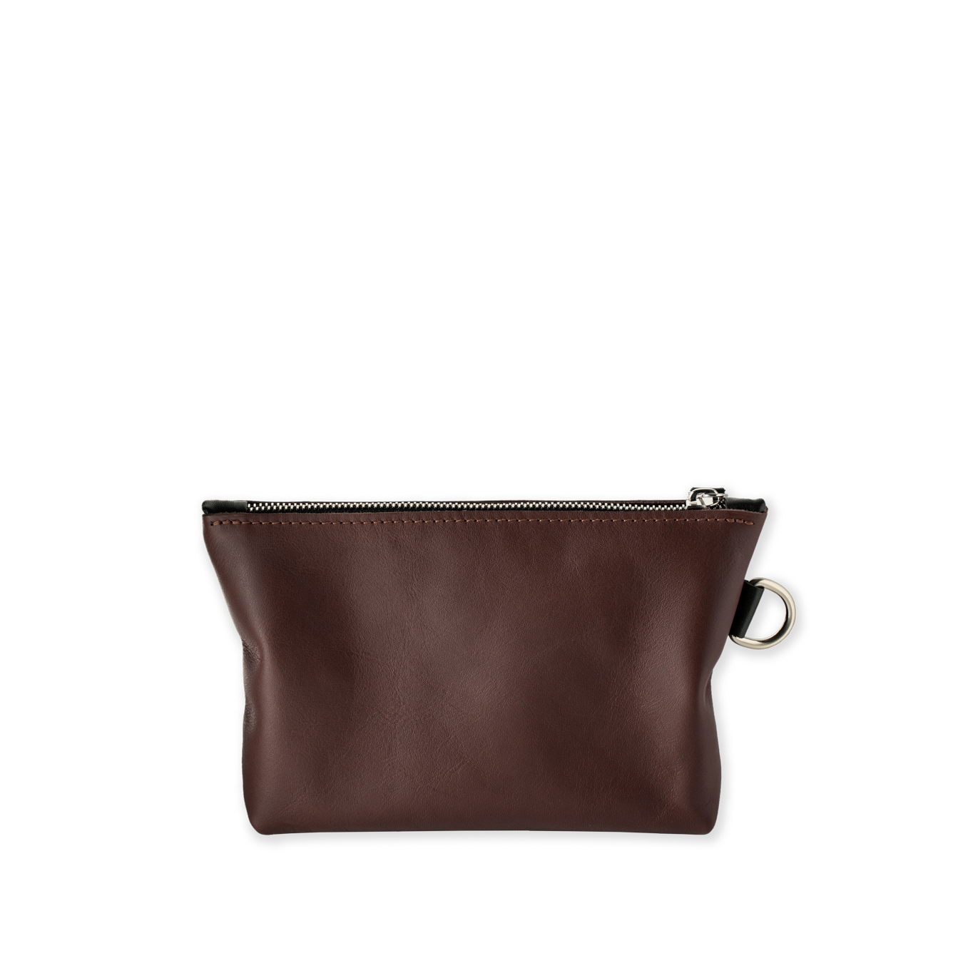 Equipment case Dhaka made of olive leather