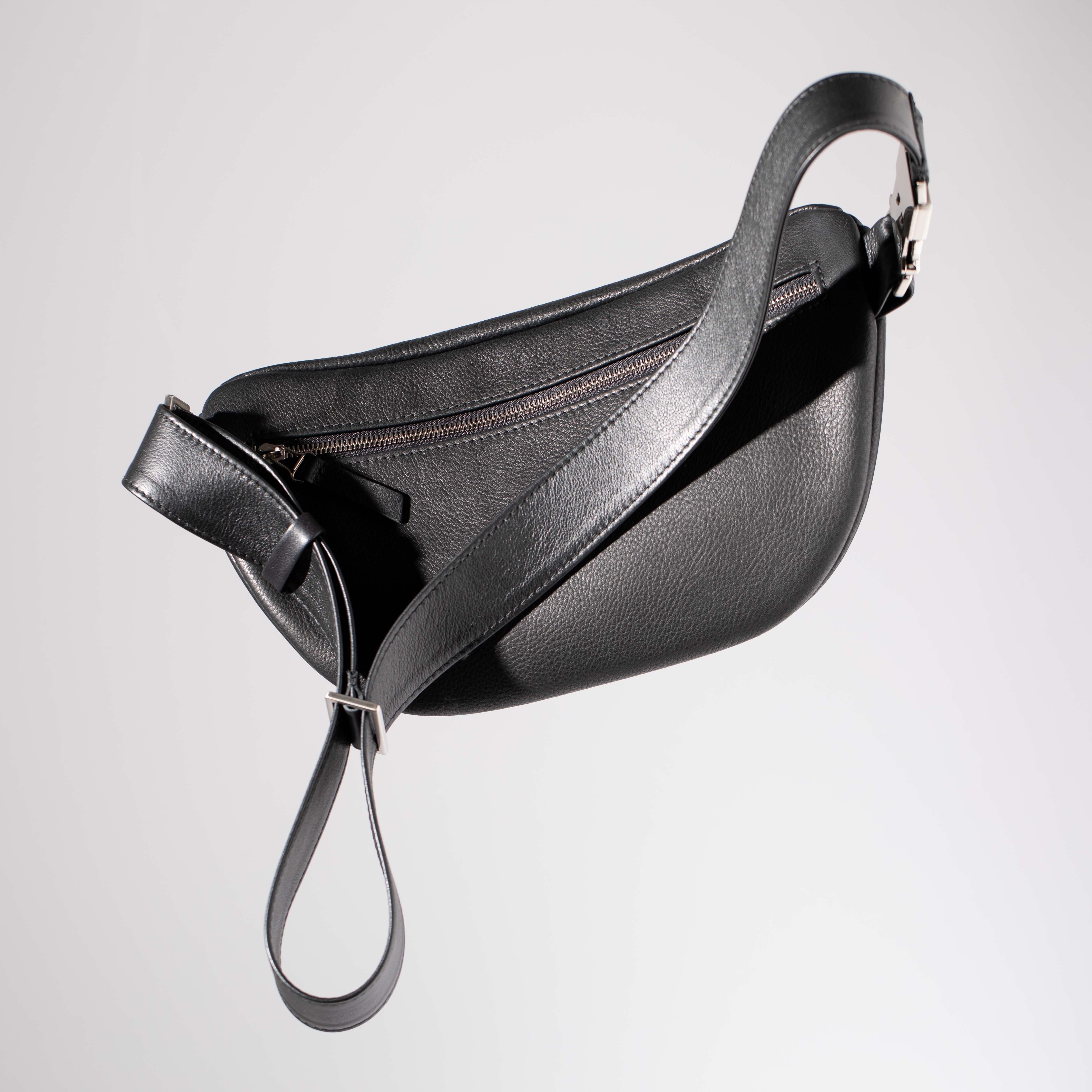 Bauchtasche Marseille M aus Softnappa