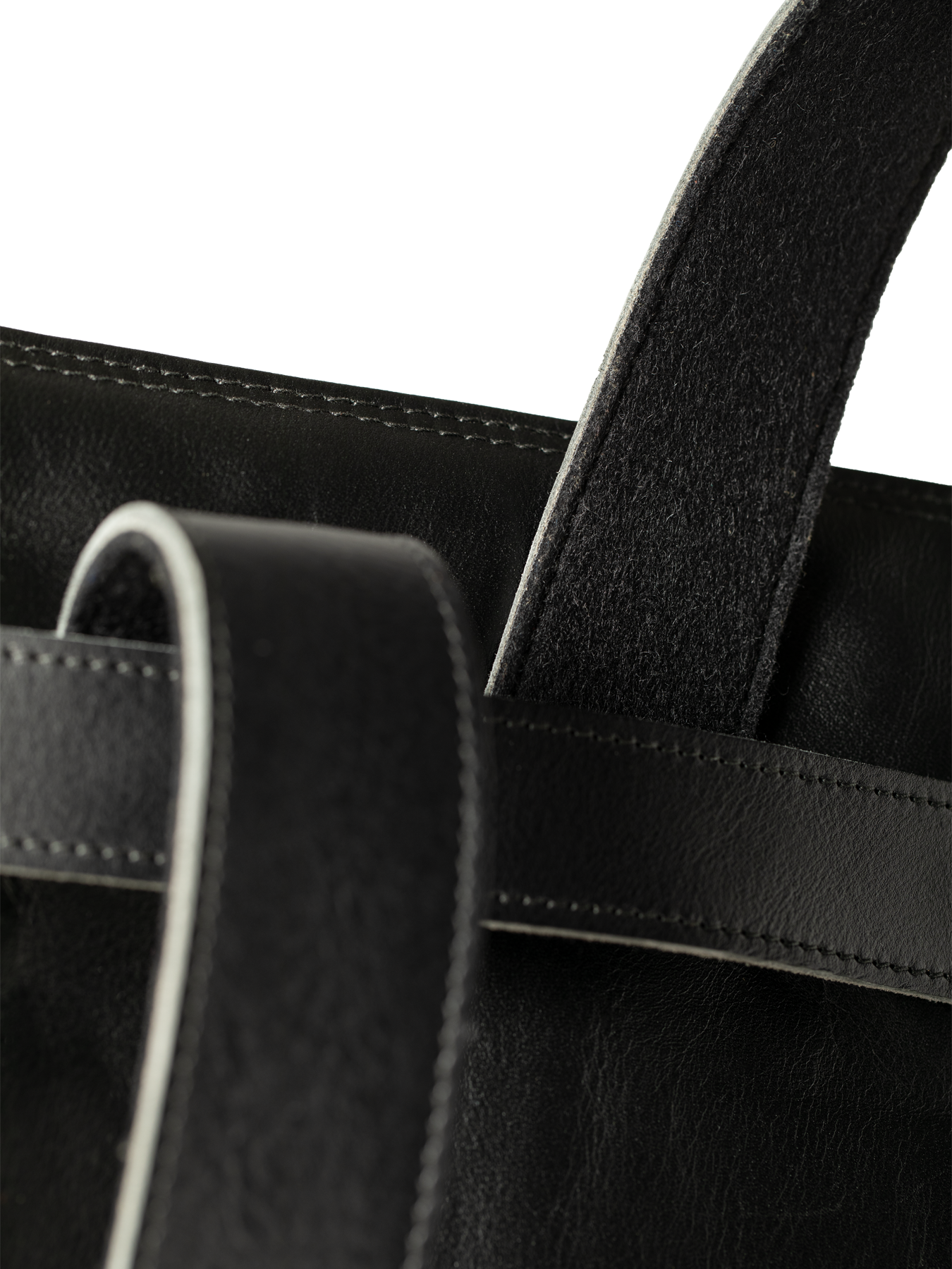 Rucksack Rom M aus Hirschleder
