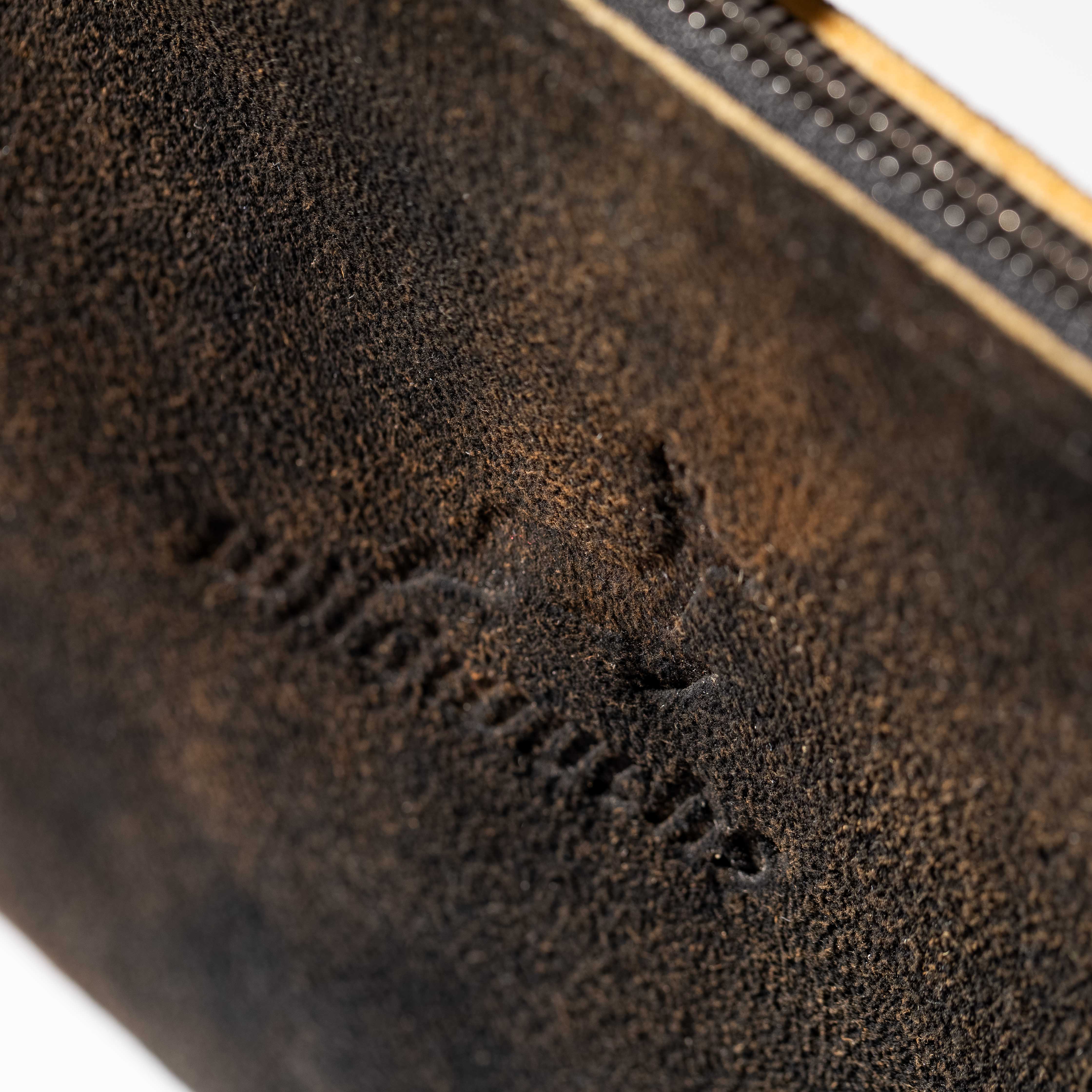 Schultertasche Palermo S aus Hirschleder