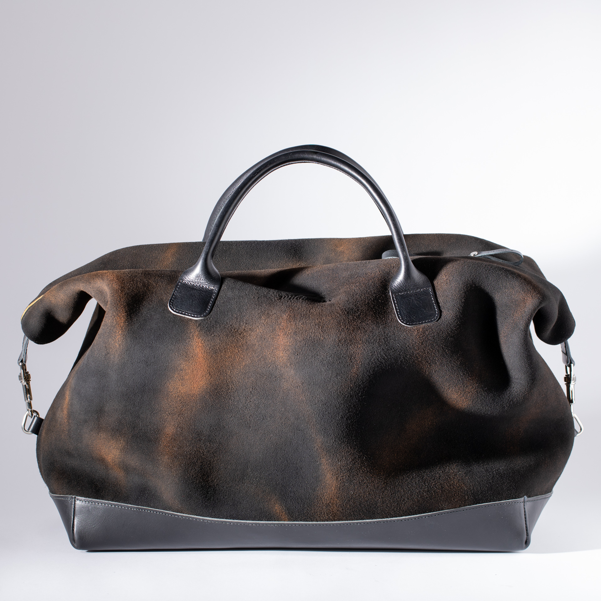 Reisetasche Hamburg aus Hirschleder