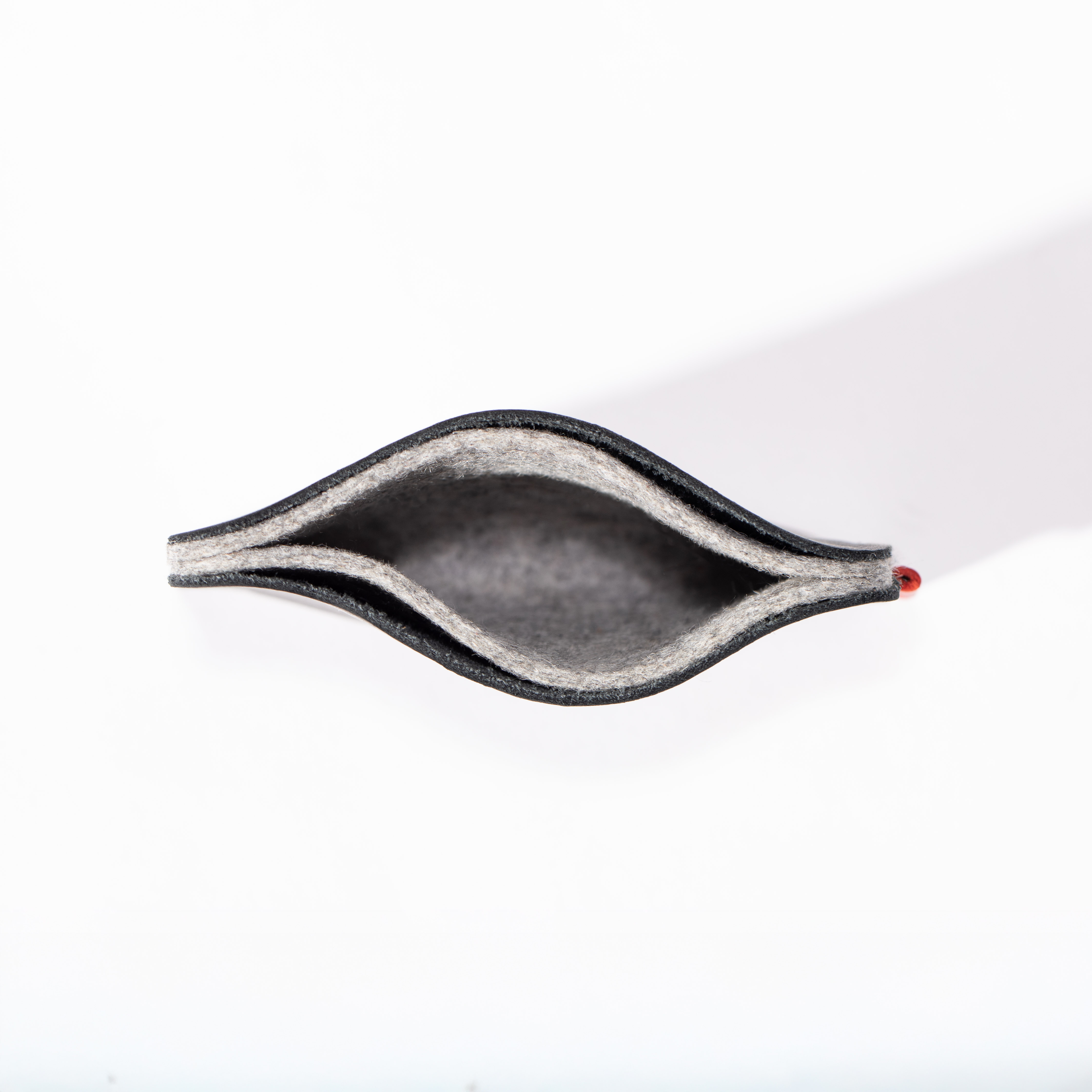 Card case Bergen made of Olivenleder®
