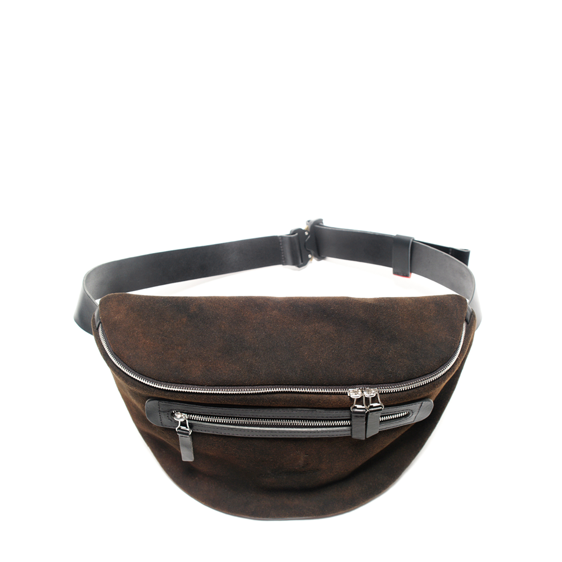 crossbag Marseille L made out of deer leather