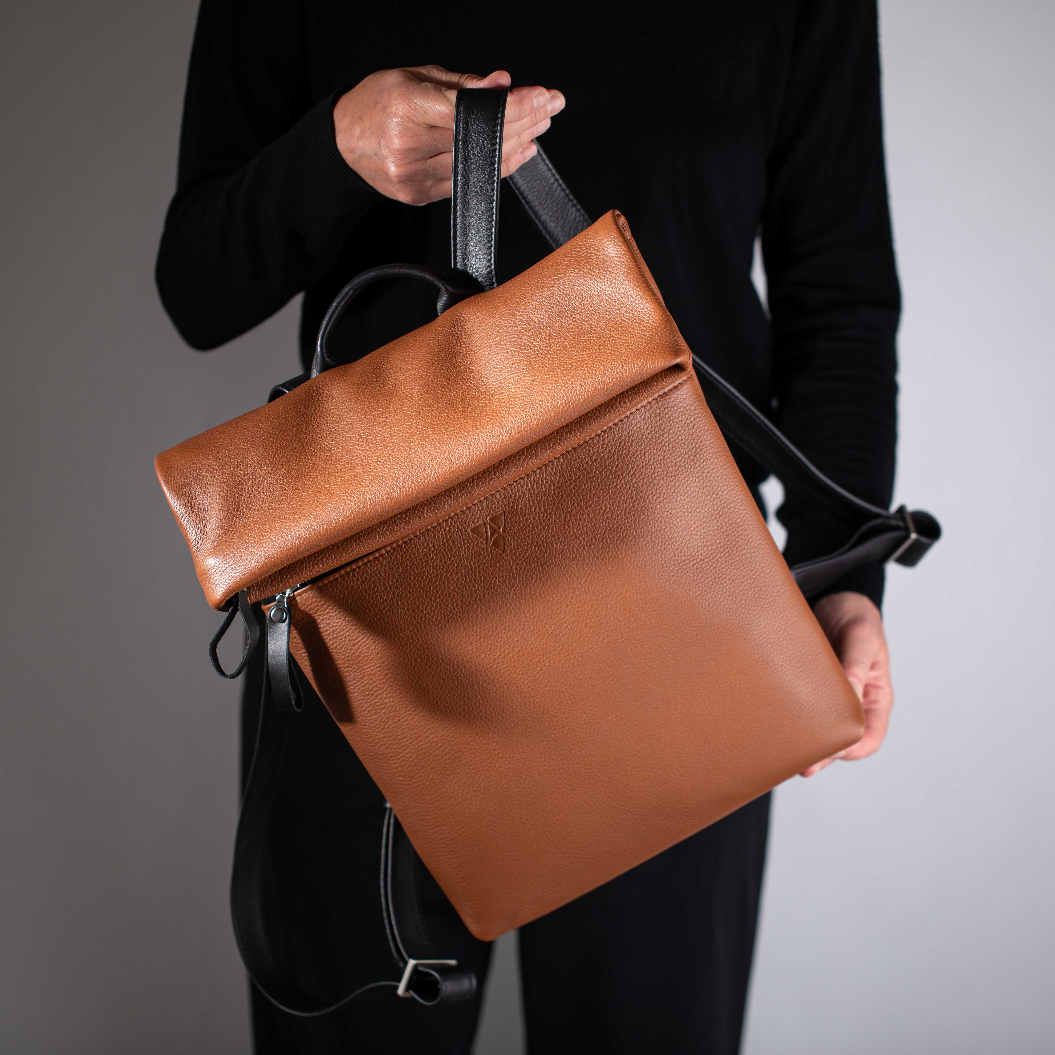 Rucksack Gorki aus Softnappa