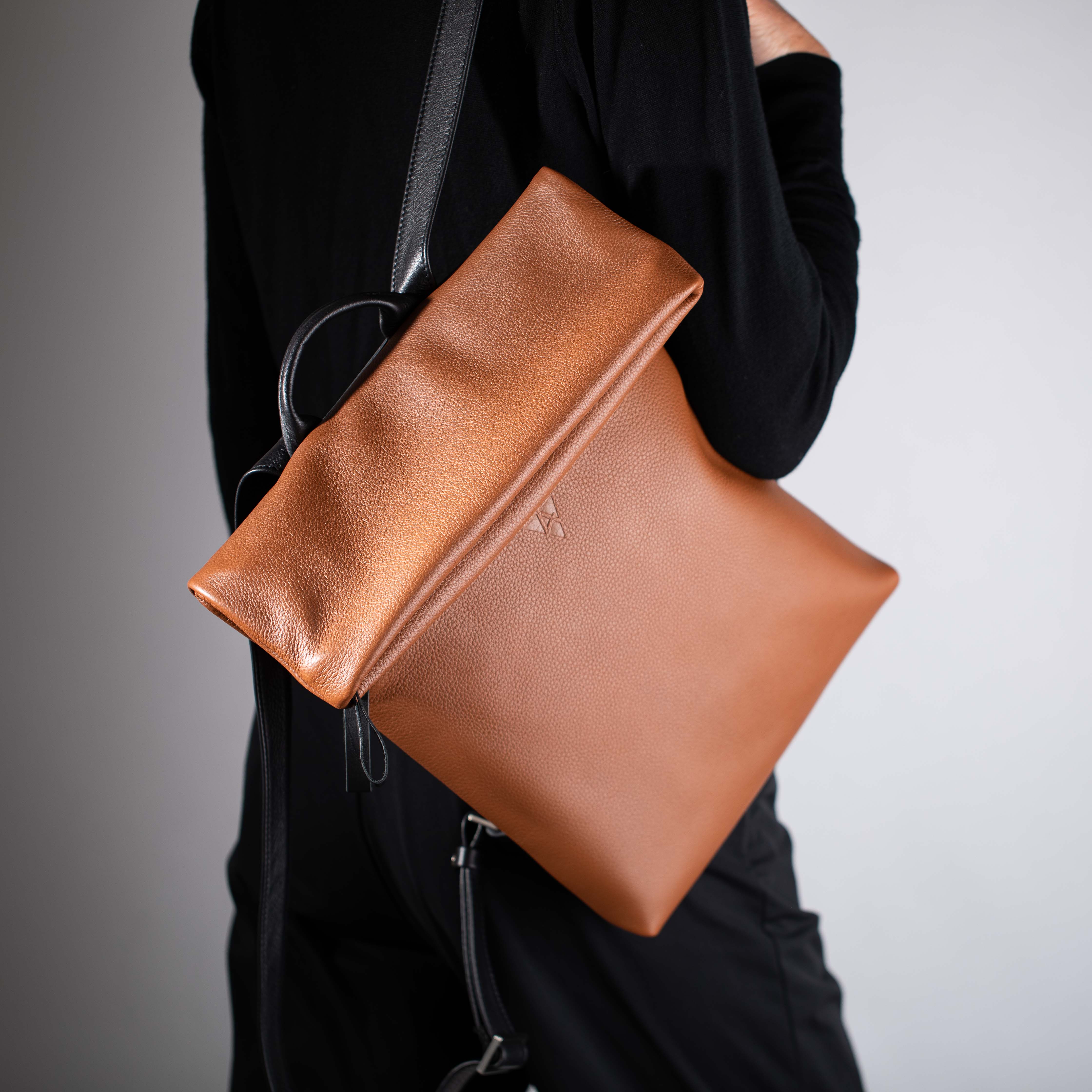 Rucksack Gorki aus Softnappa