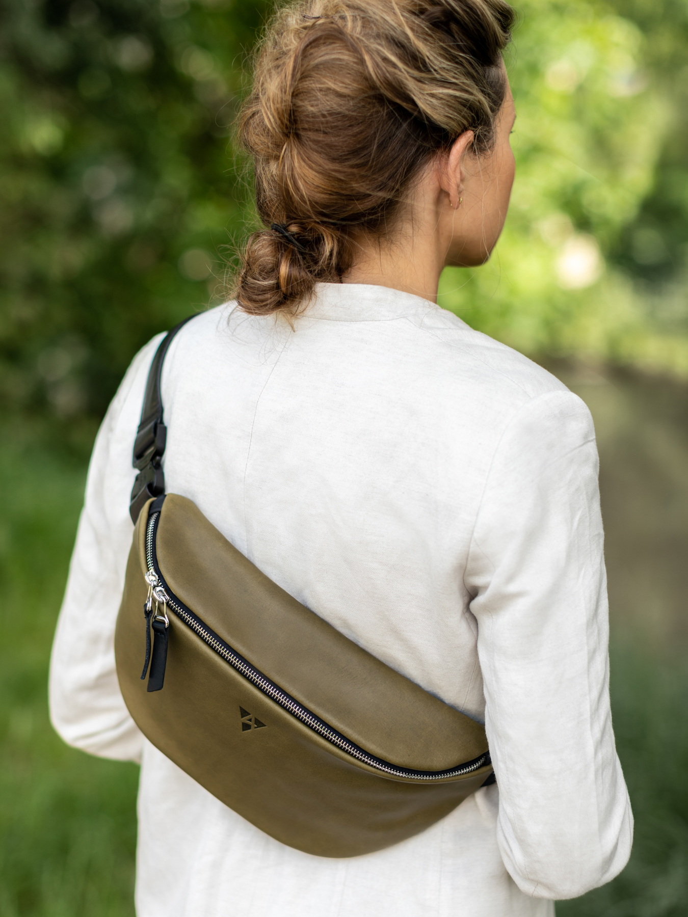 belt bag Marseille M