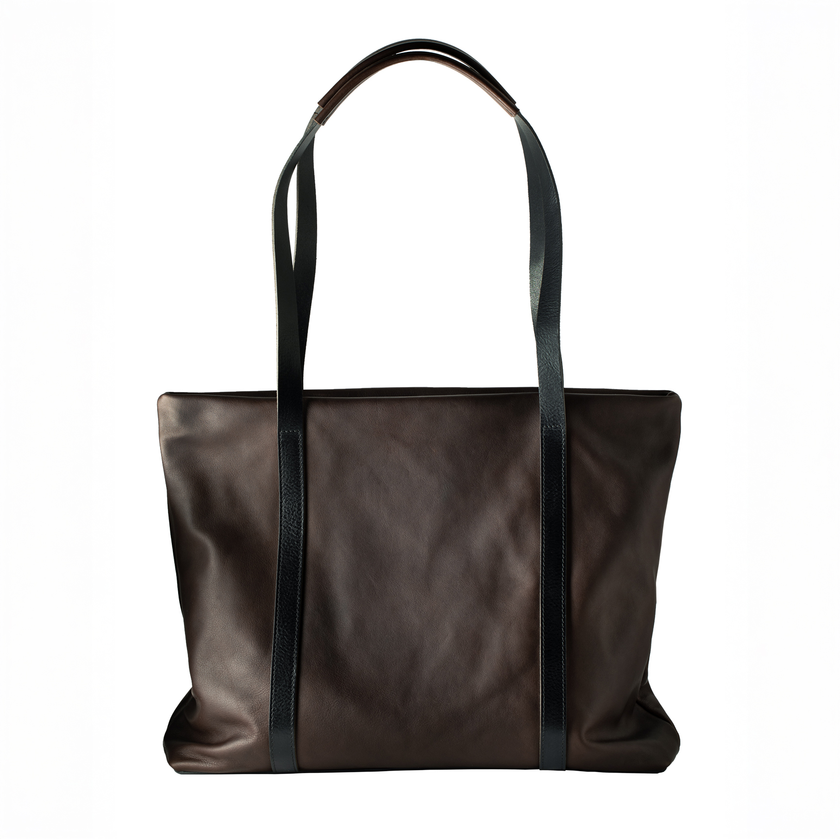 Shoulder bag Delhi made of Olivenleder®