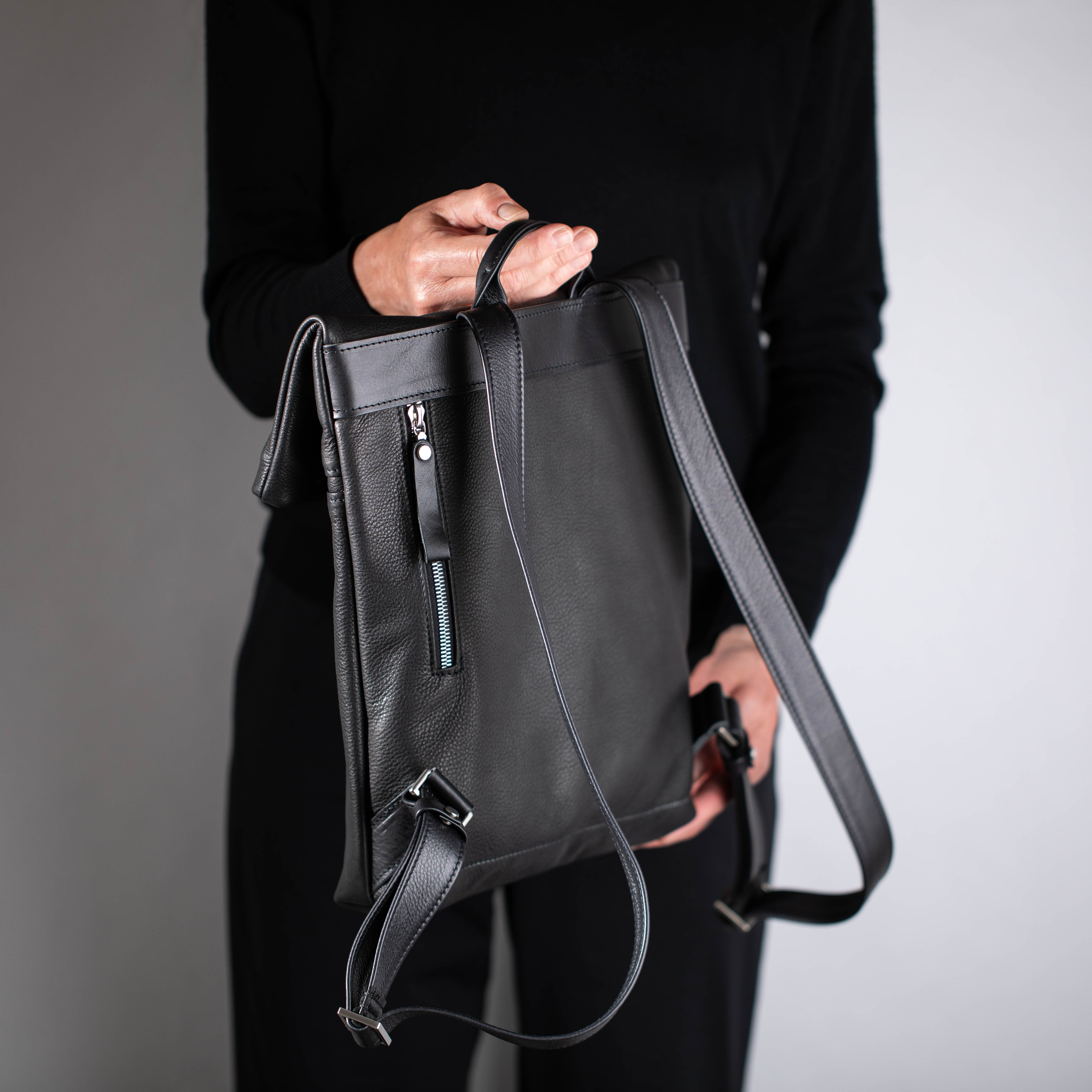Rucksack Gorki aus Softnappa