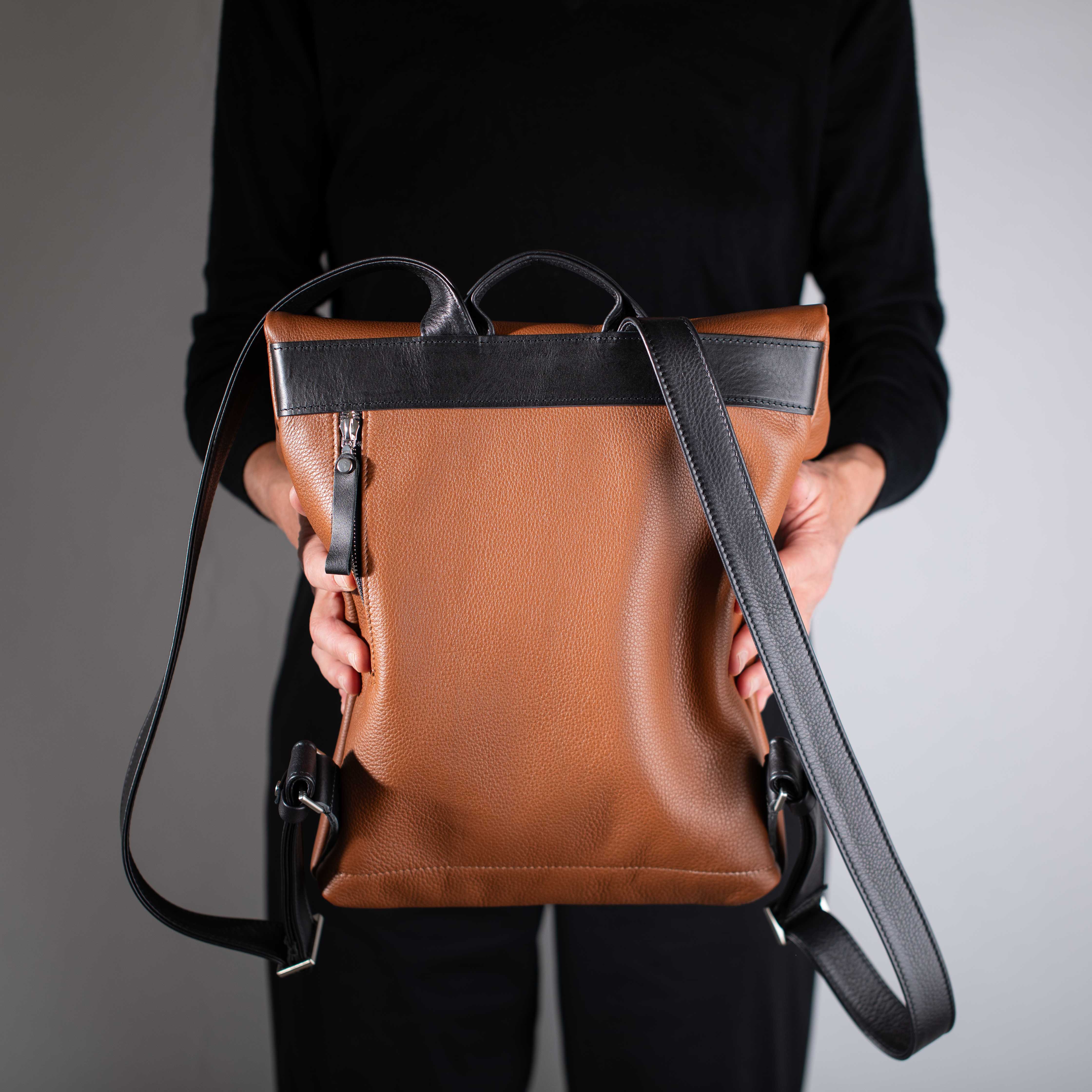 Rucksack Gorki aus Softnappa