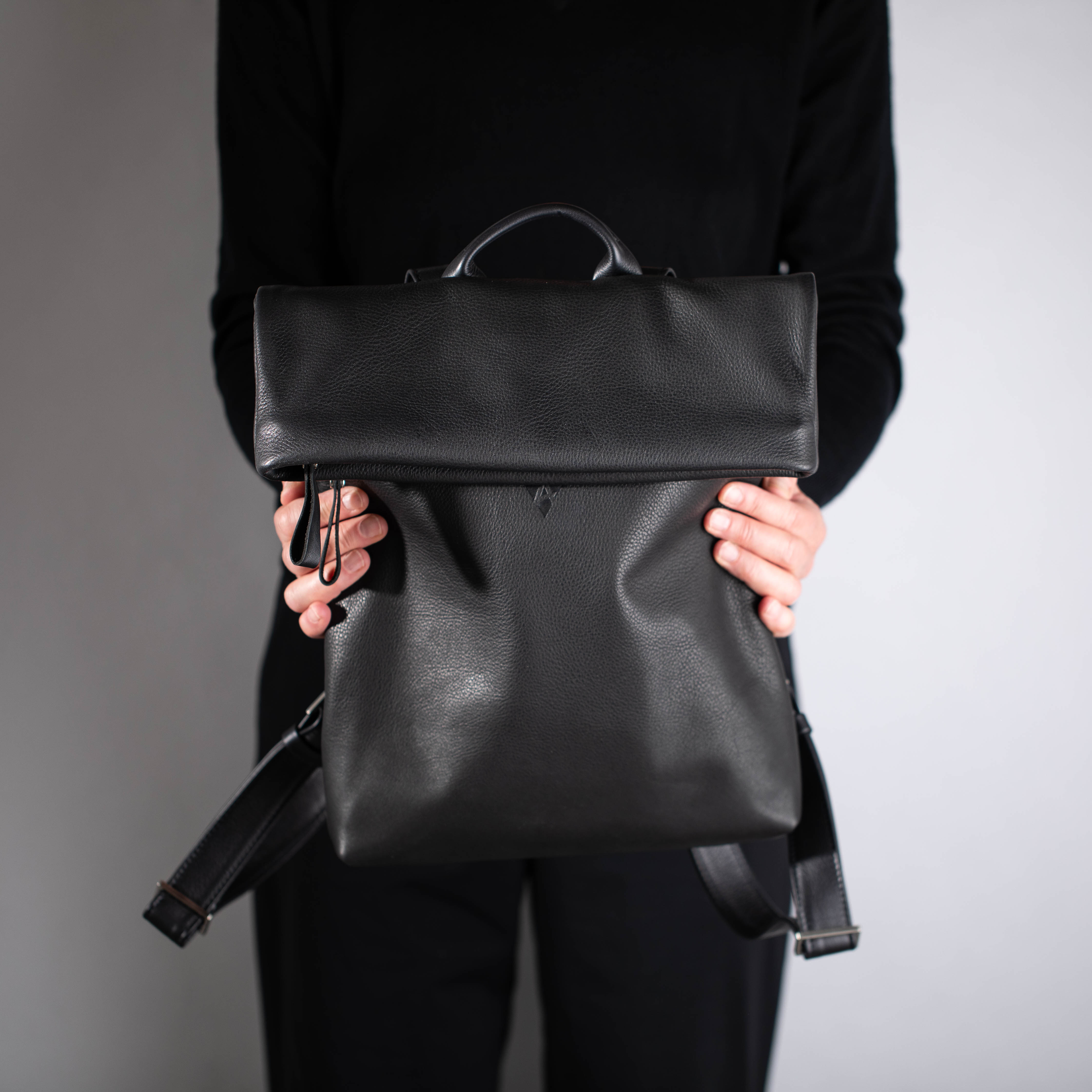 Rucksack Gorki aus Softnappa