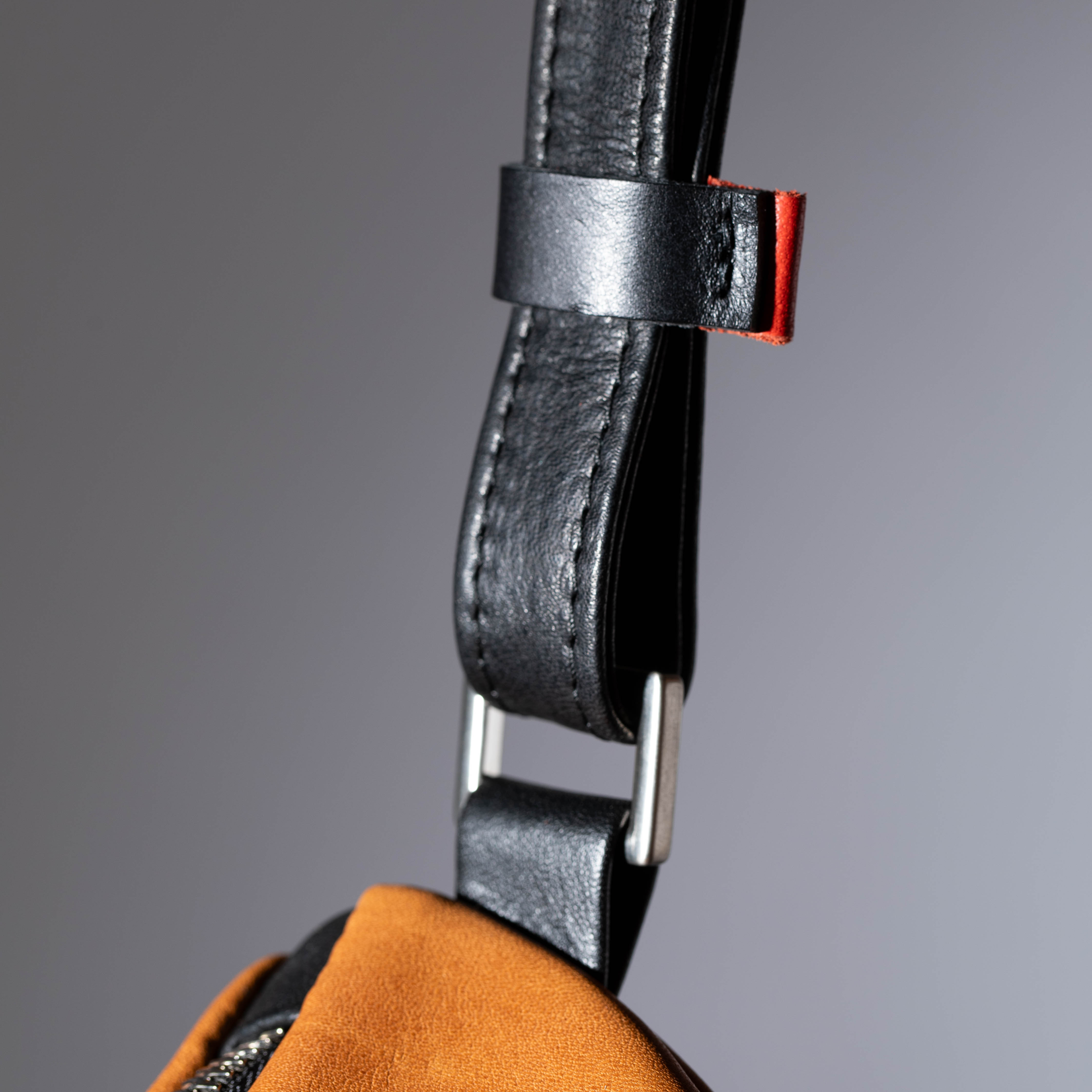 Bauchtasche Marseille S aus Olivenleder