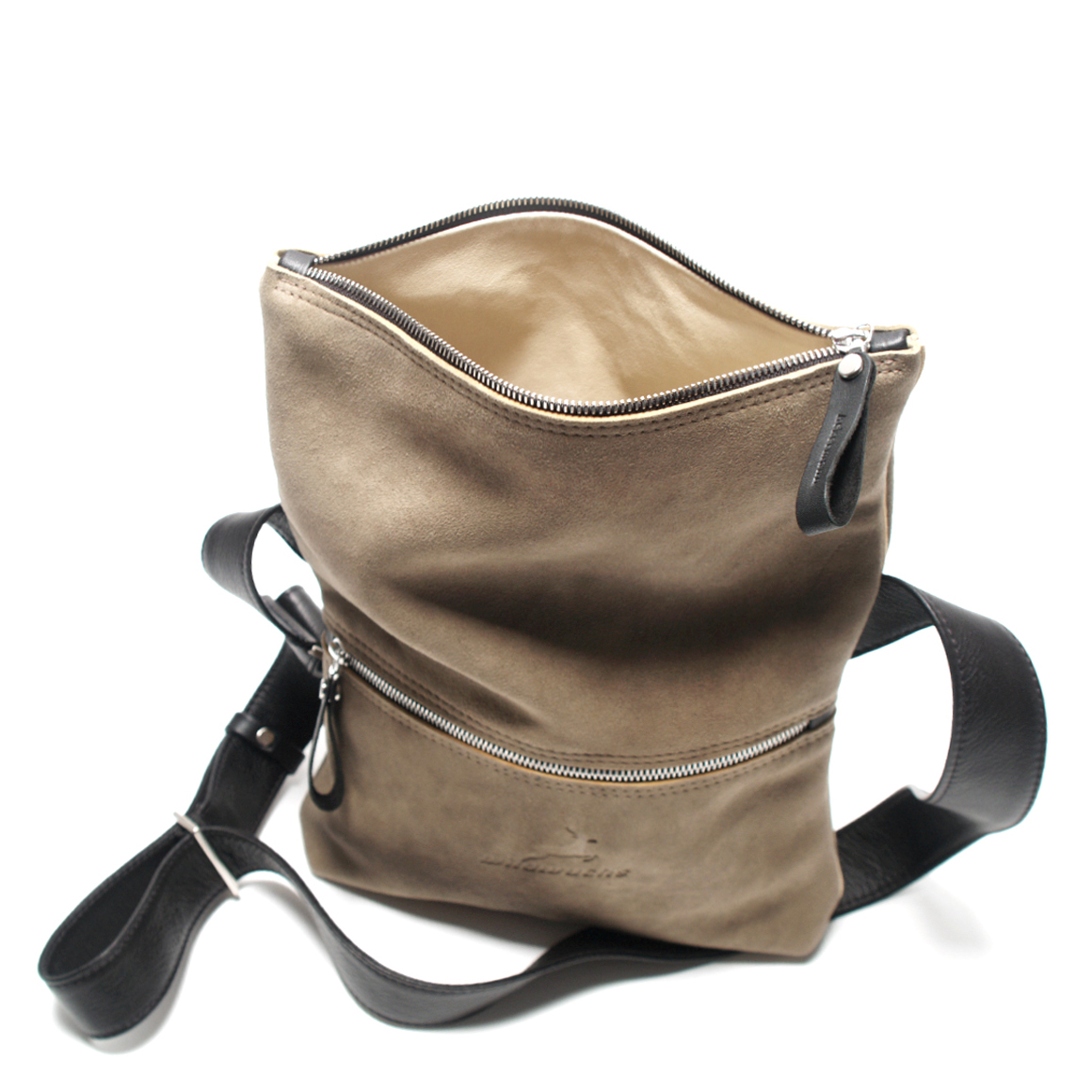 Fold-over Shoulder bag London M