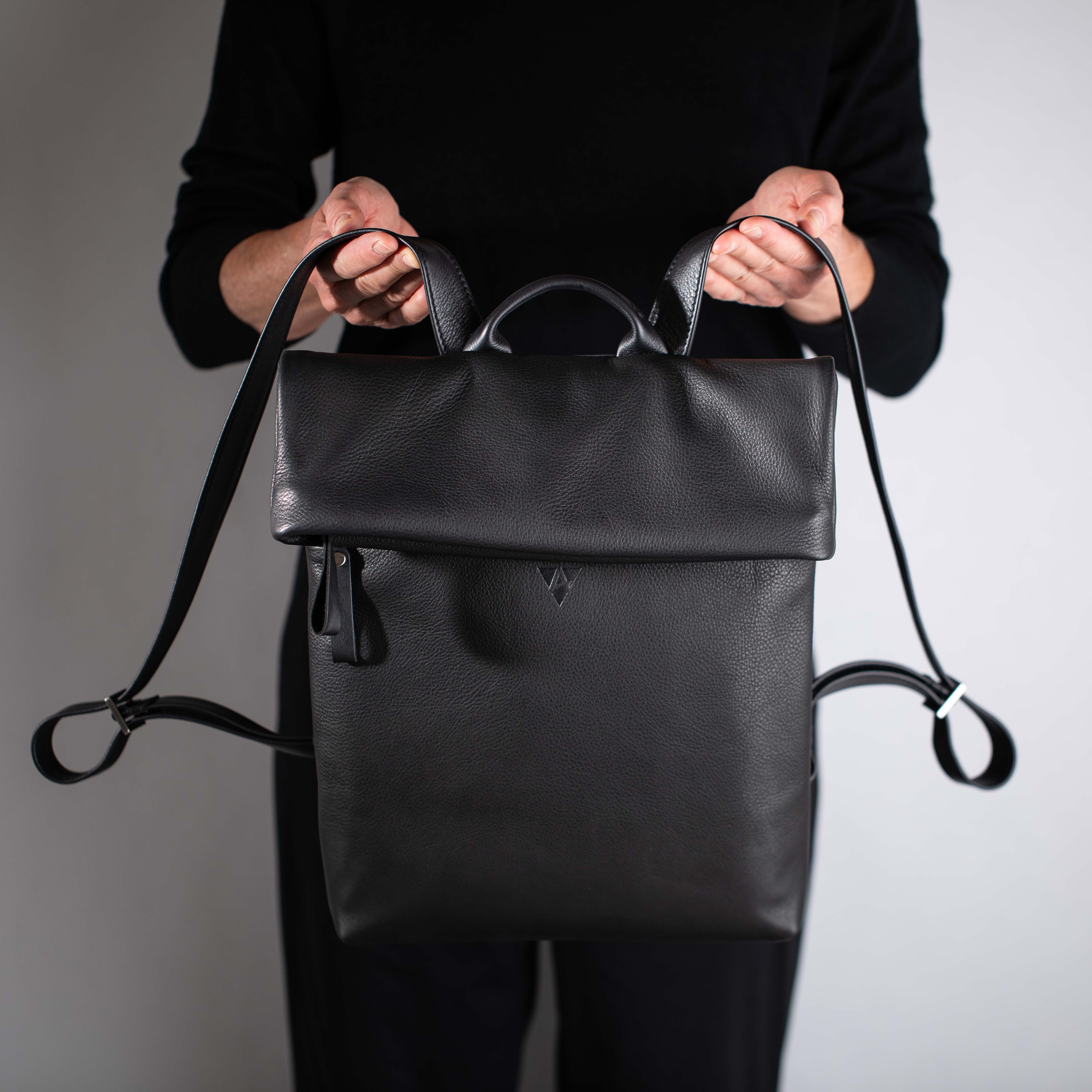 Rucksack Gorki aus Softnappa