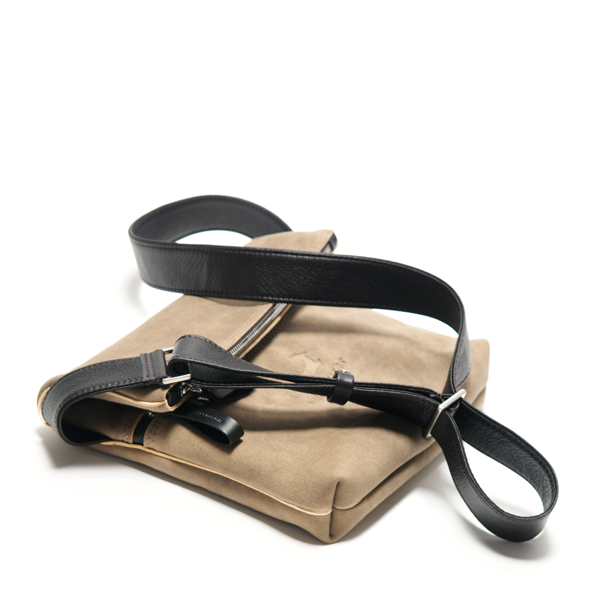 Fold-over Shoulder bag London M