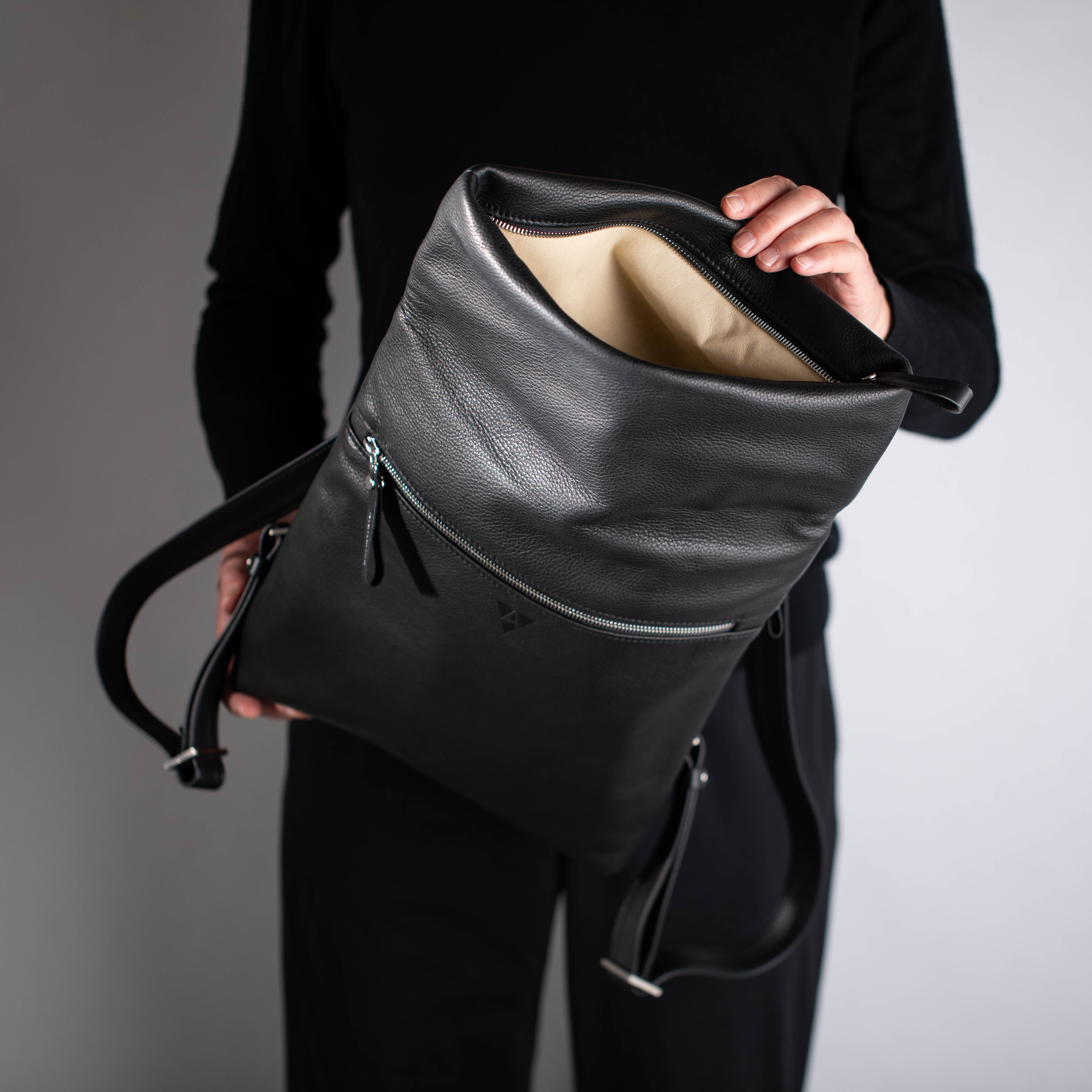 Rucksack Gorki aus Softnappa