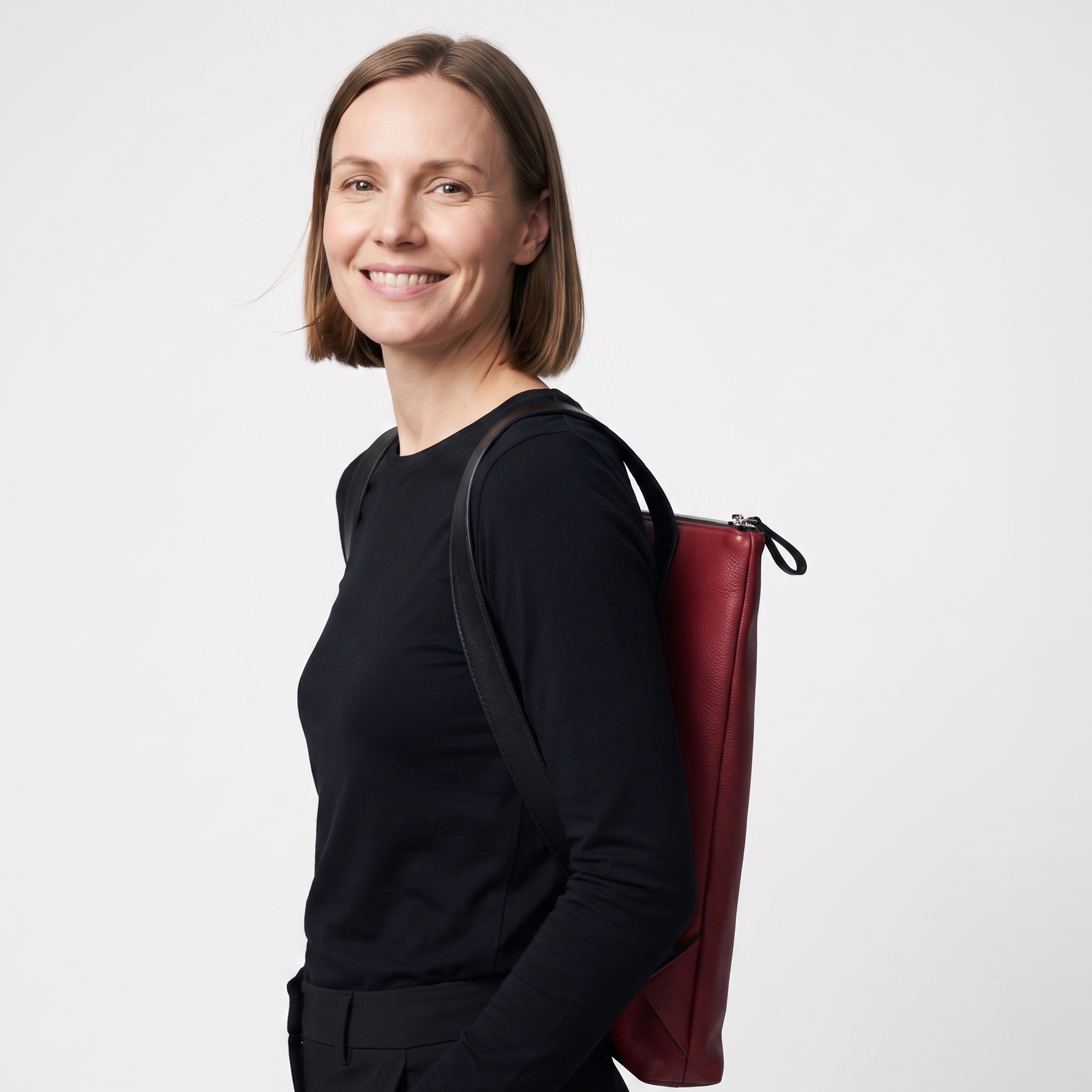 Rucksack Garda aus Softnappa