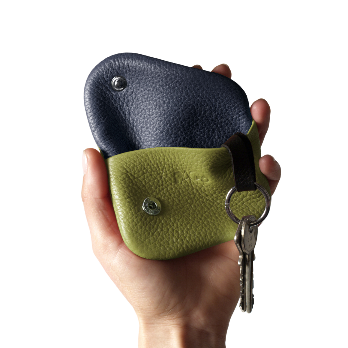 PAGO key wallet