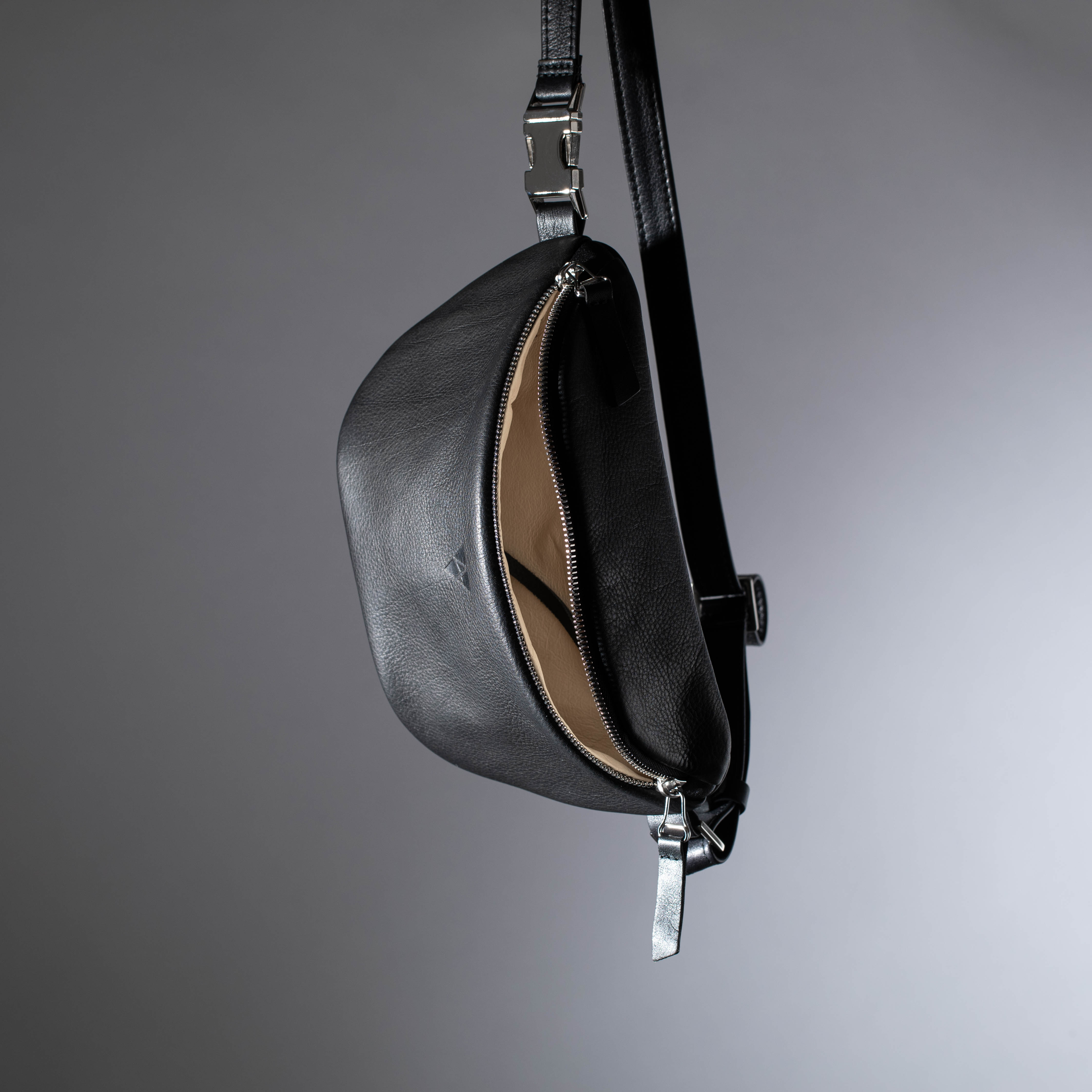 Bauchtasche Marseille S aus Softnappa