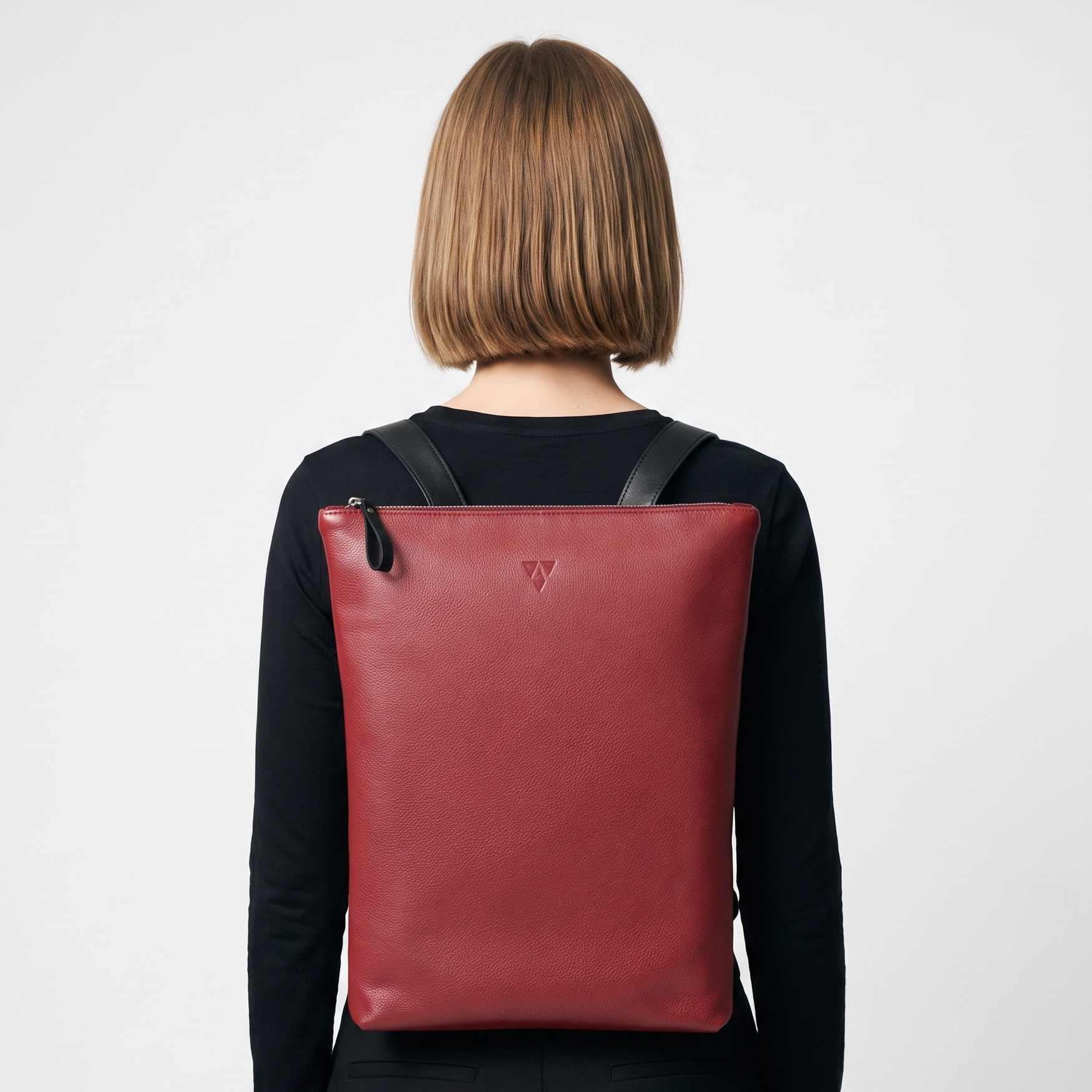 Rucksack Garda aus Softnappa