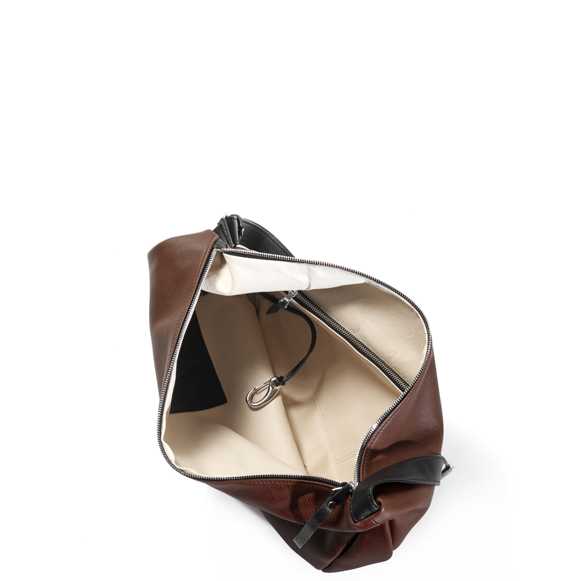 Beuteltasche Dallas L aus Softnappa