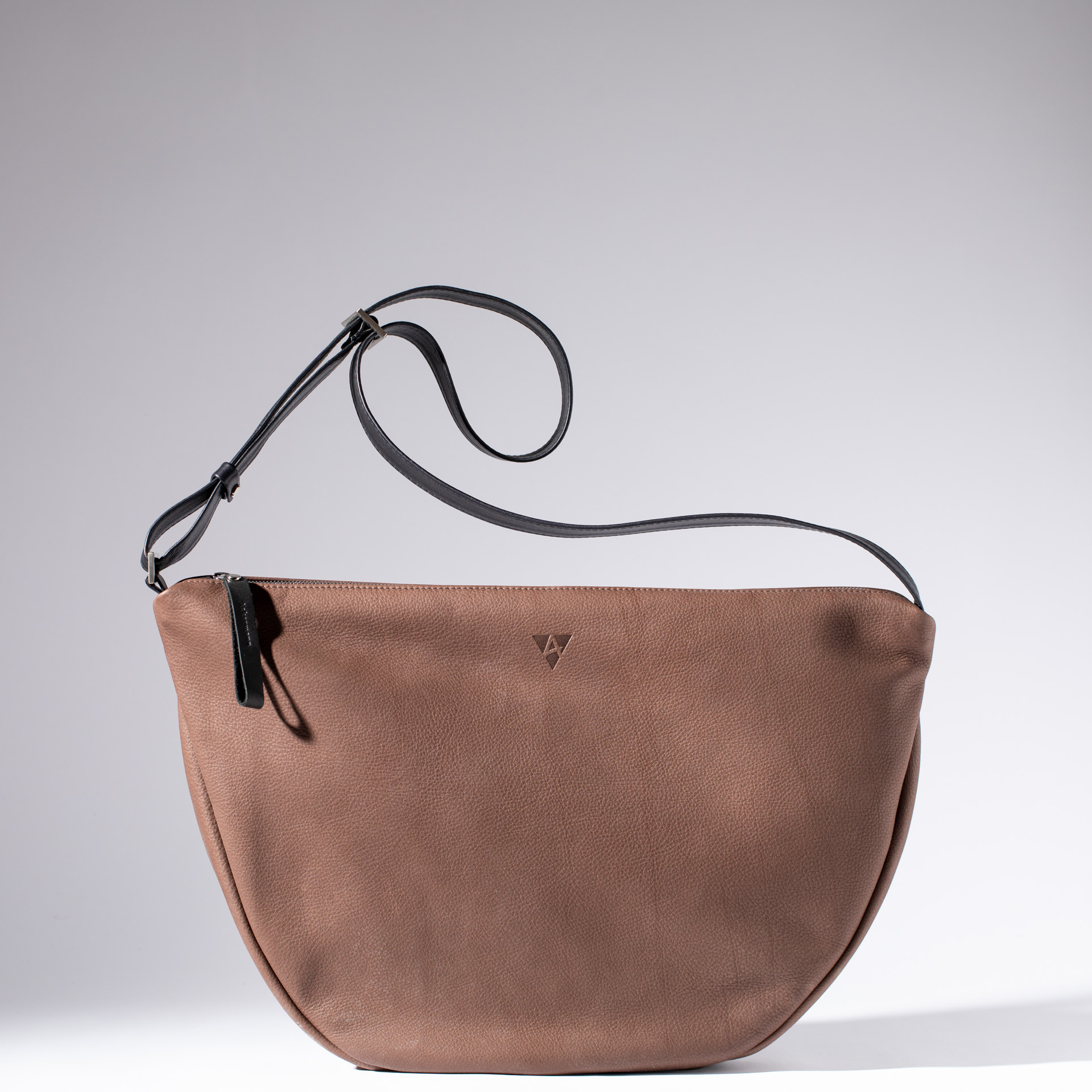 Beuteltasche Dallas L aus Softnappa