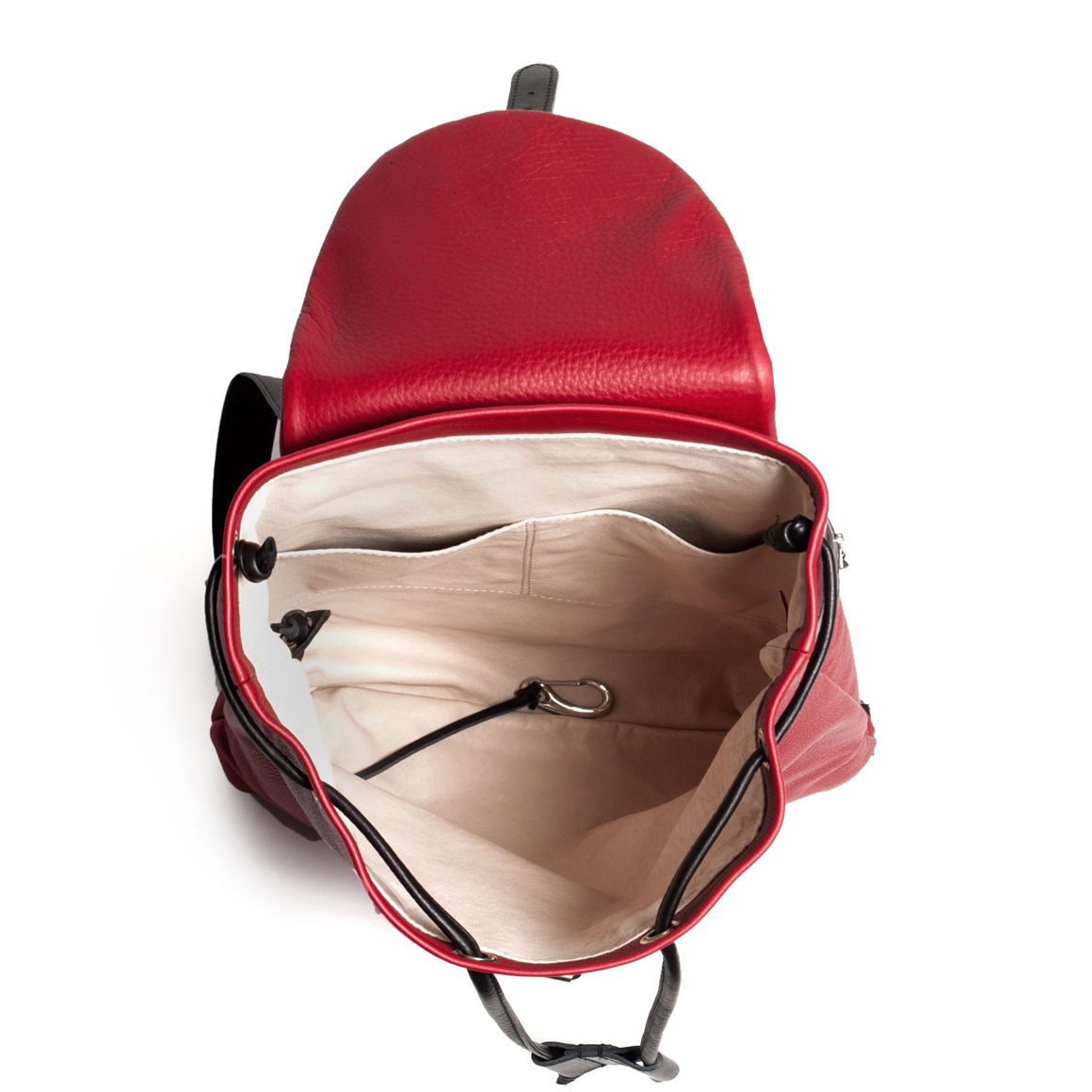 Rucksack Prag aus Softnappa