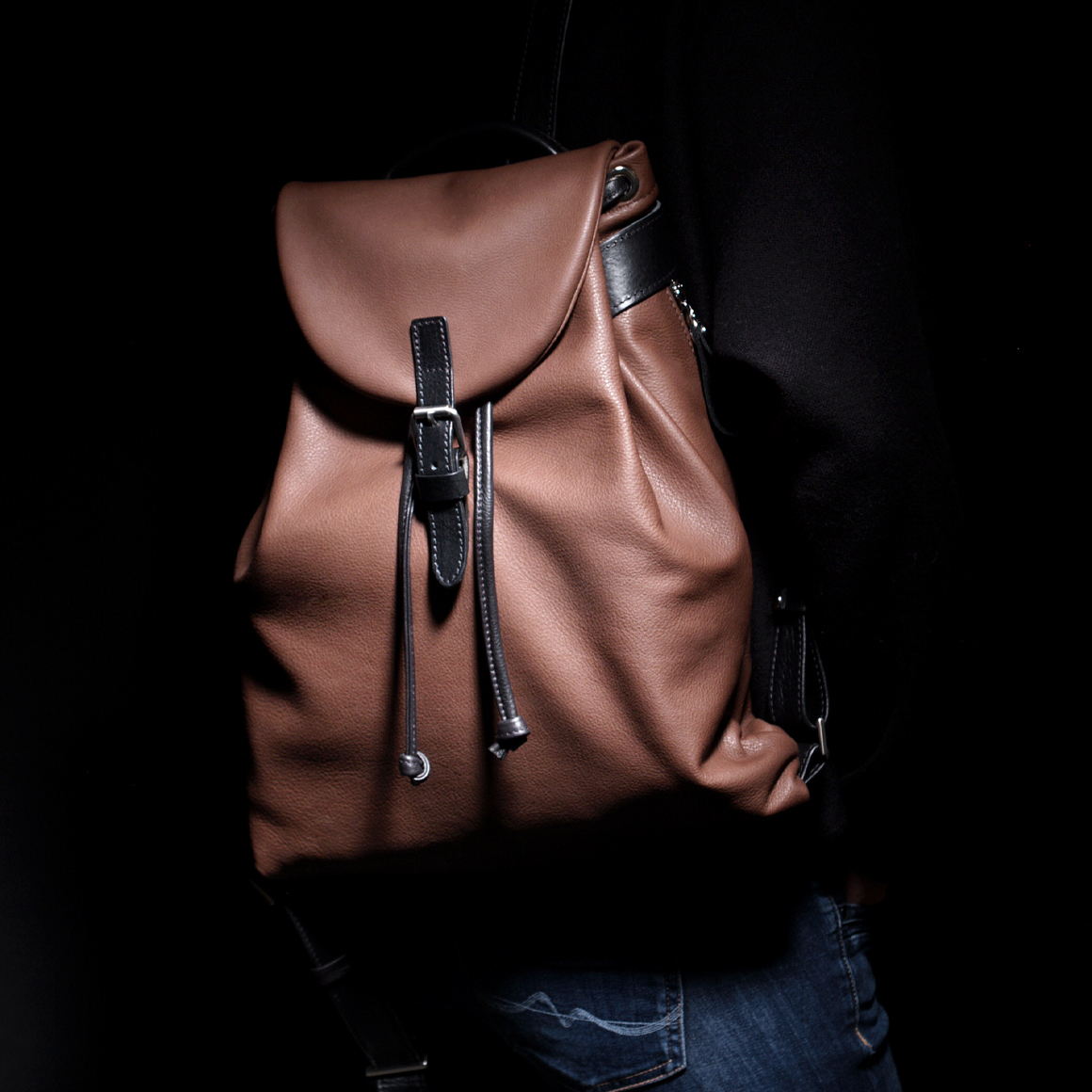 Backpack Prague
