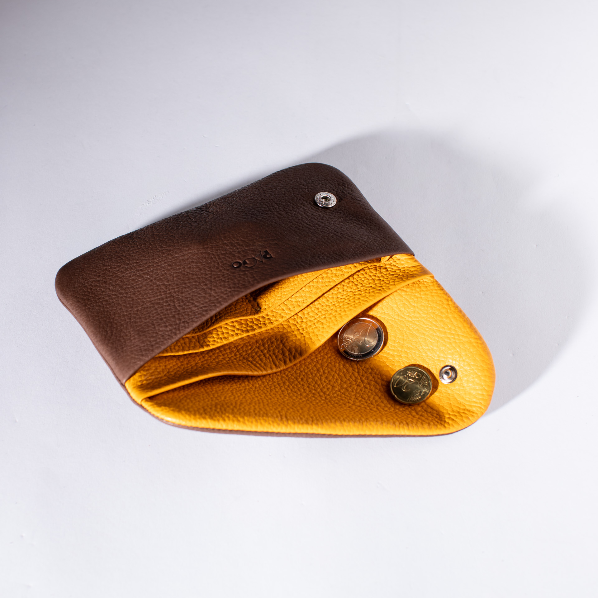 Pago XL wallet in Softnappa