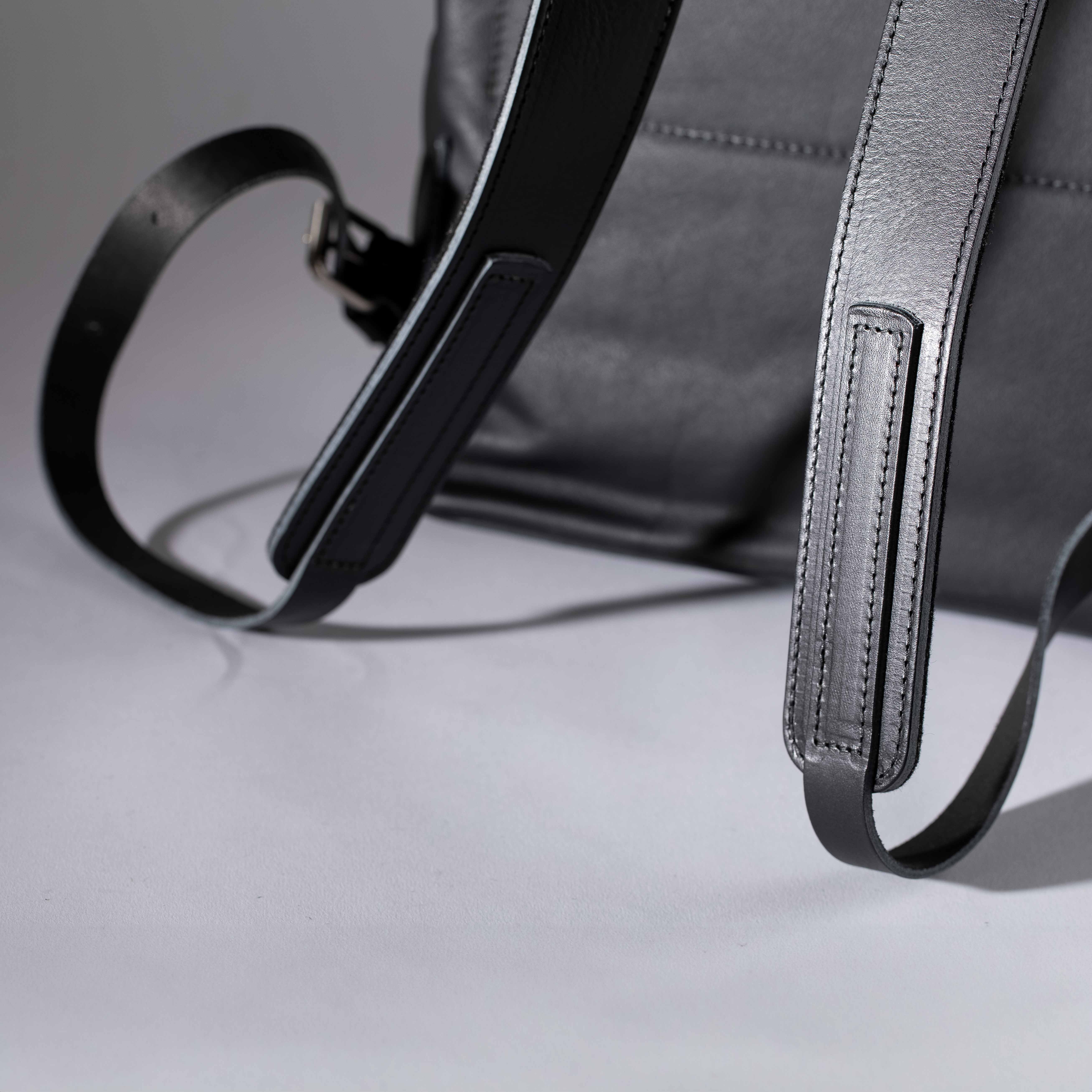 Rucksack Rom M aus Hirschleder