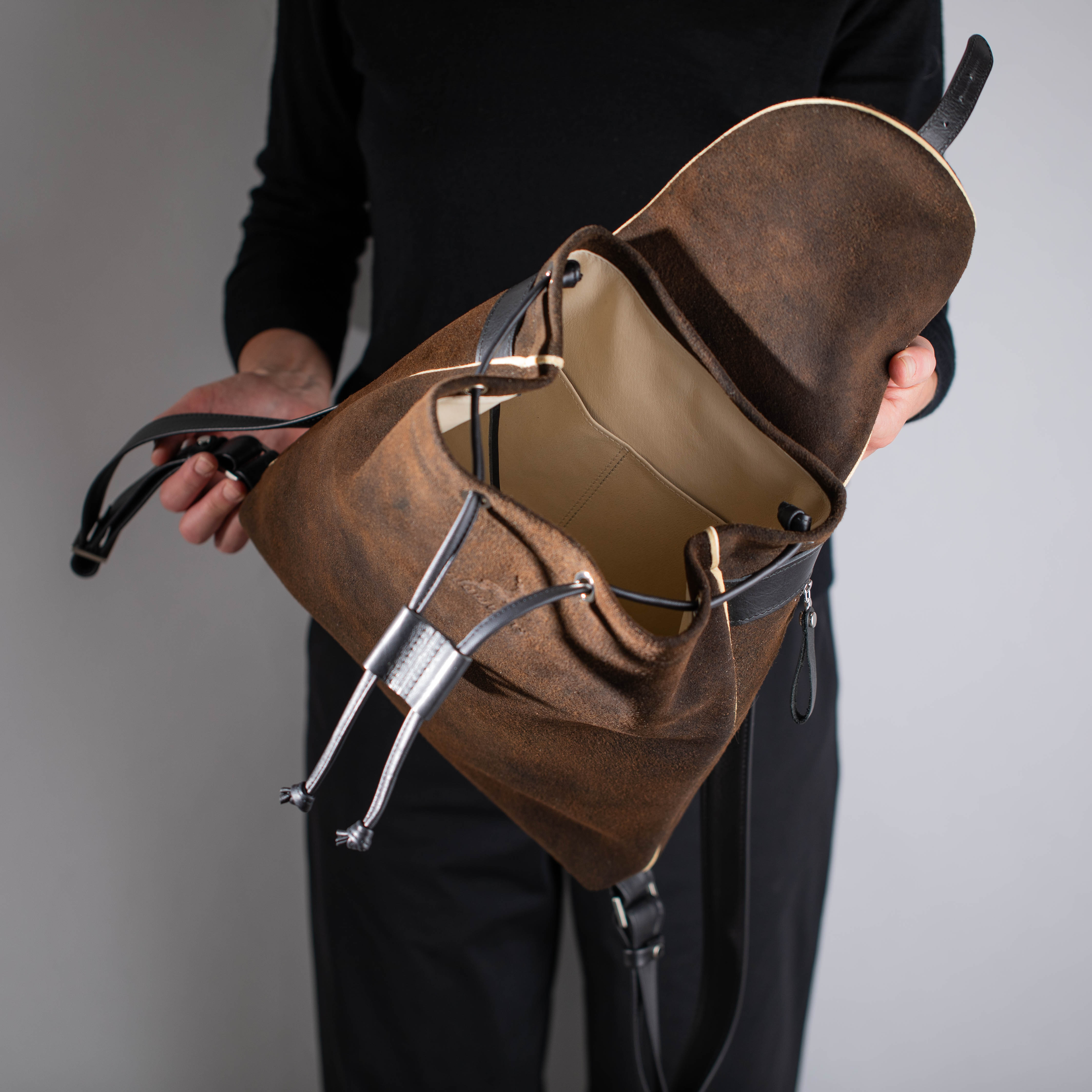 Backpack Prague