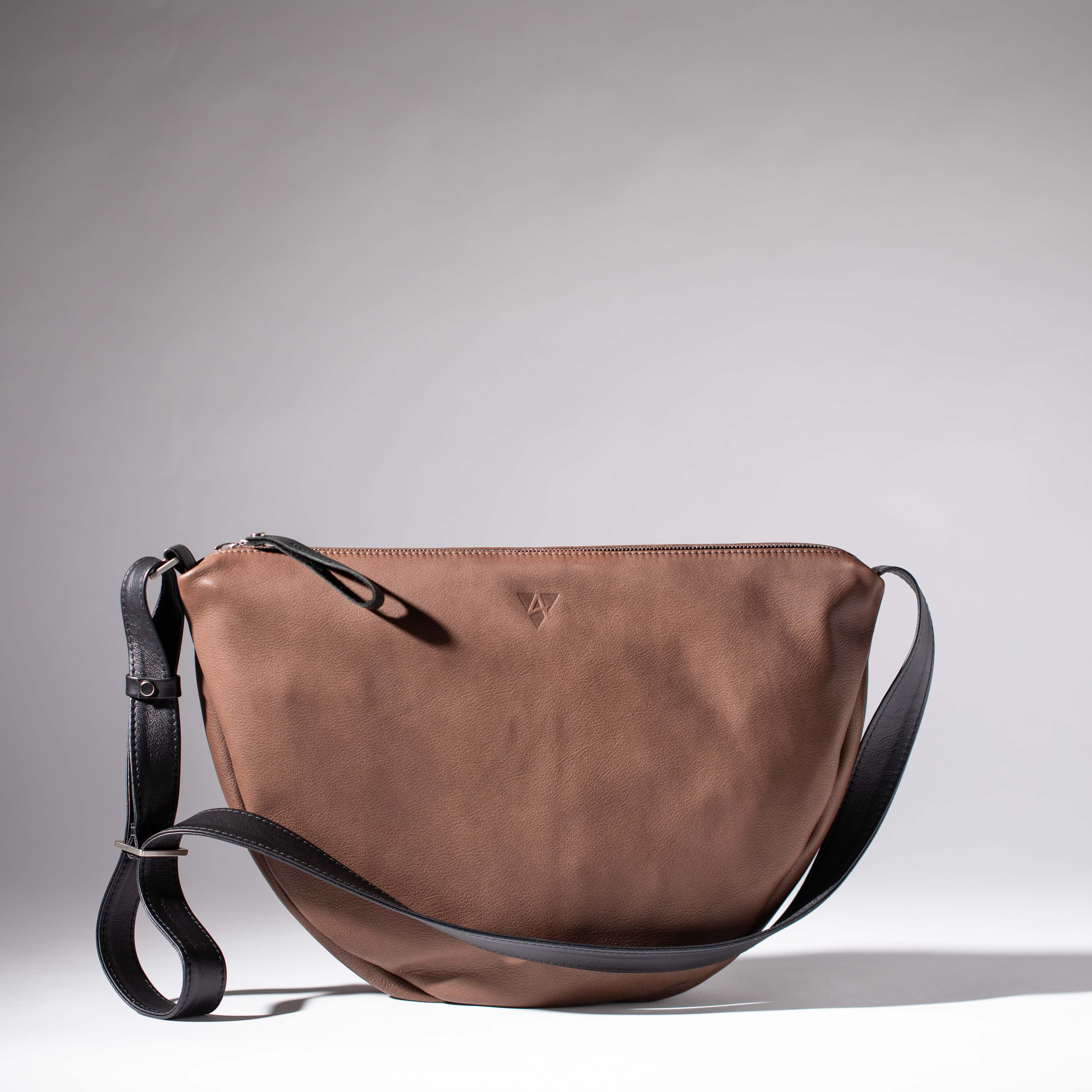 Beuteltasche Dallas M aus Softnappa