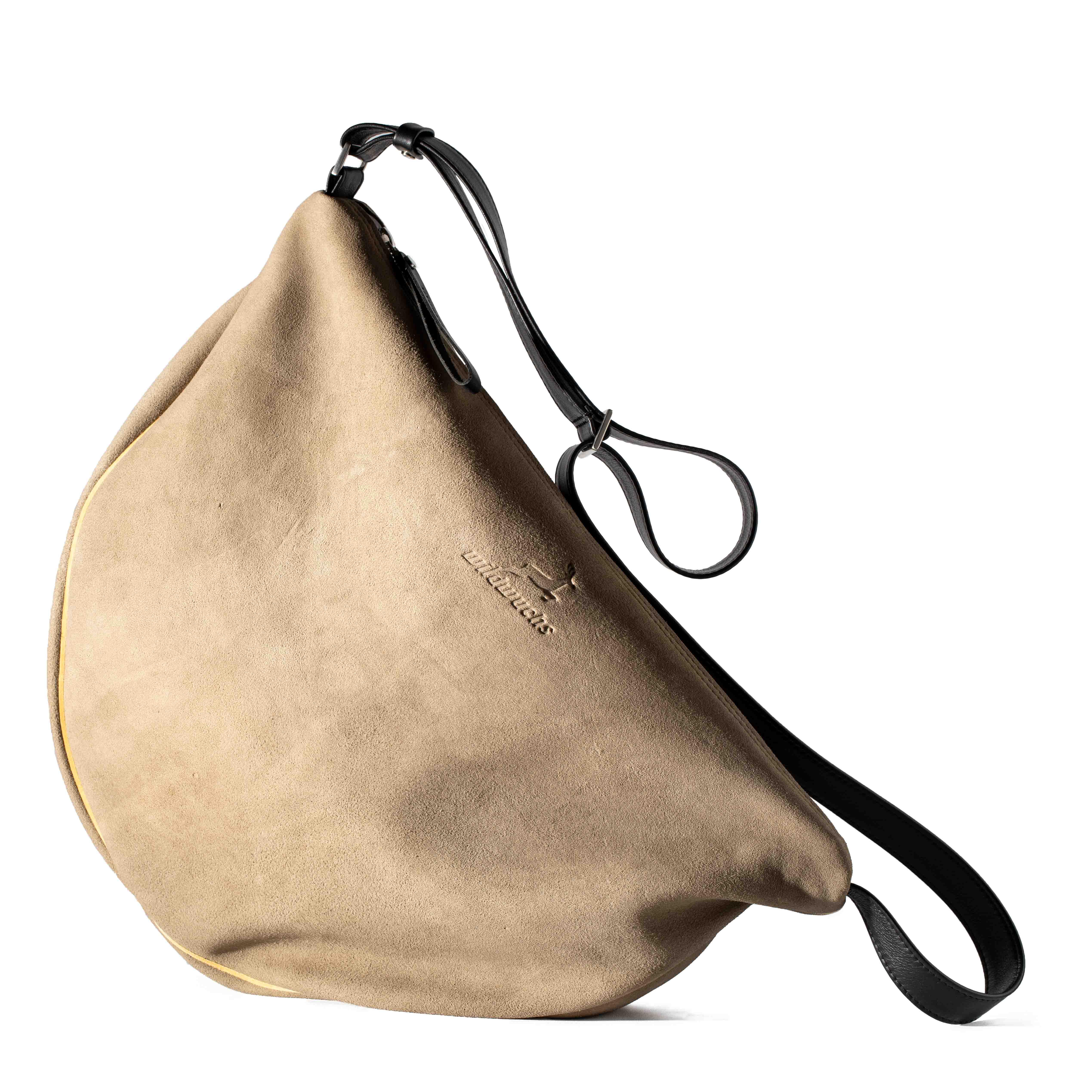 Beuteltasche Dallas L aus Hirschleder