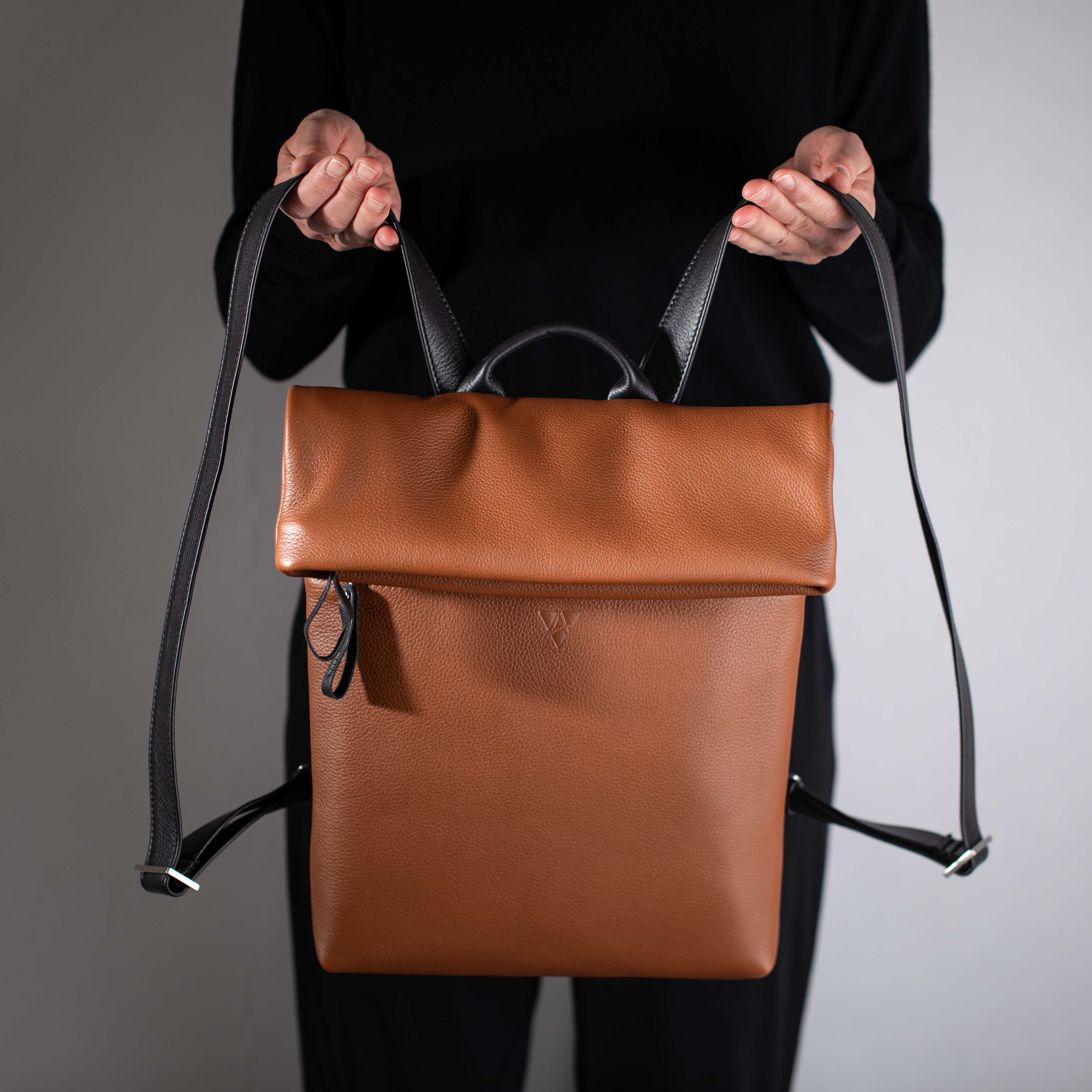 Rucksack Gorki aus Softnappa