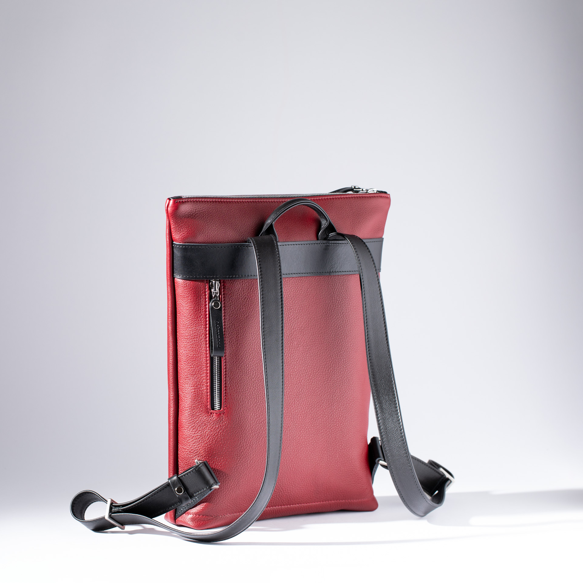 Rucksack Garda aus Softnappa