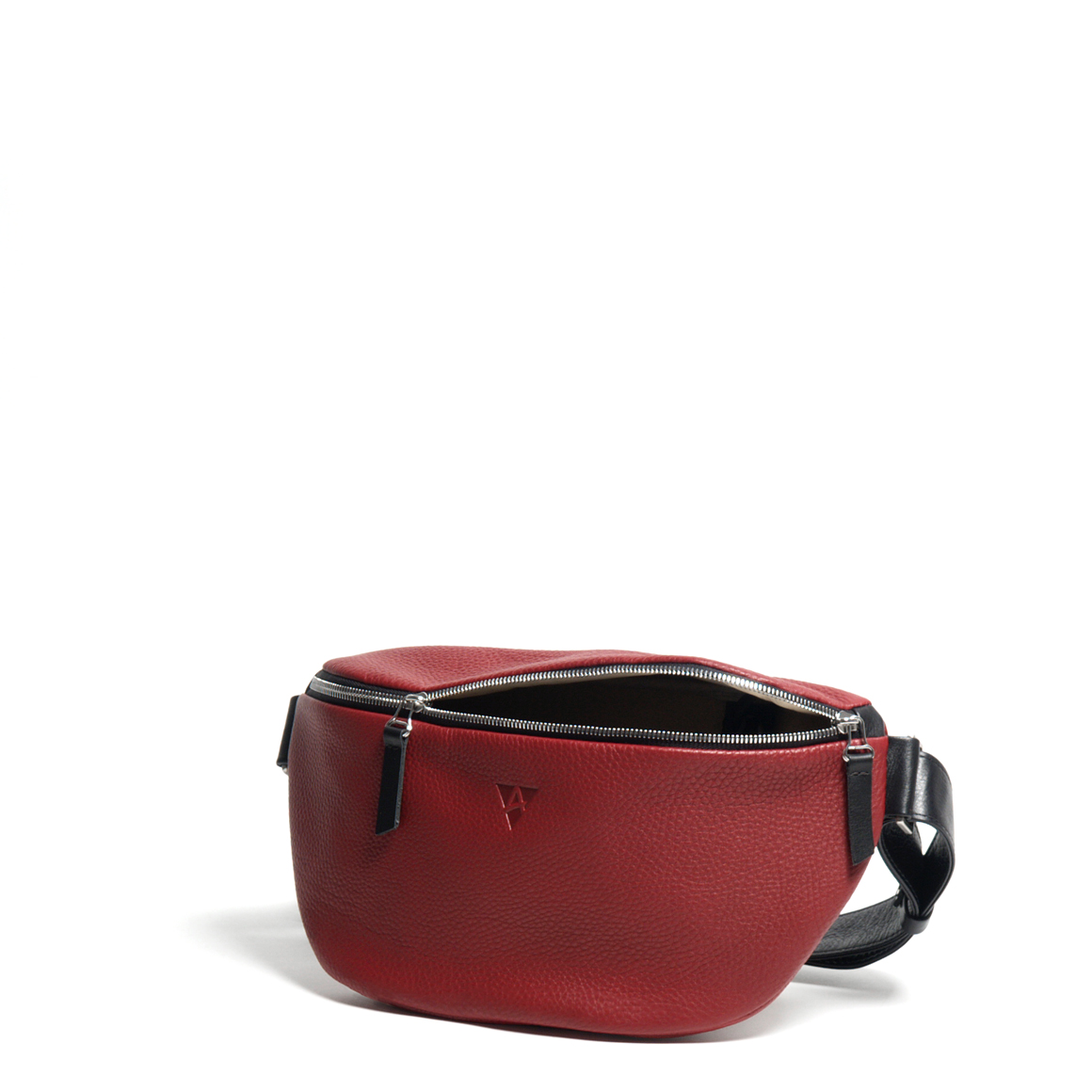 Bauchtasche Marseille M aus Softnappa