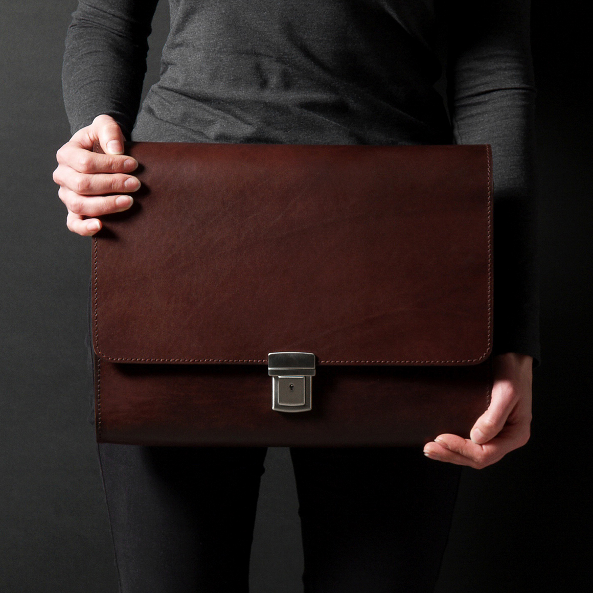Concept briefcase