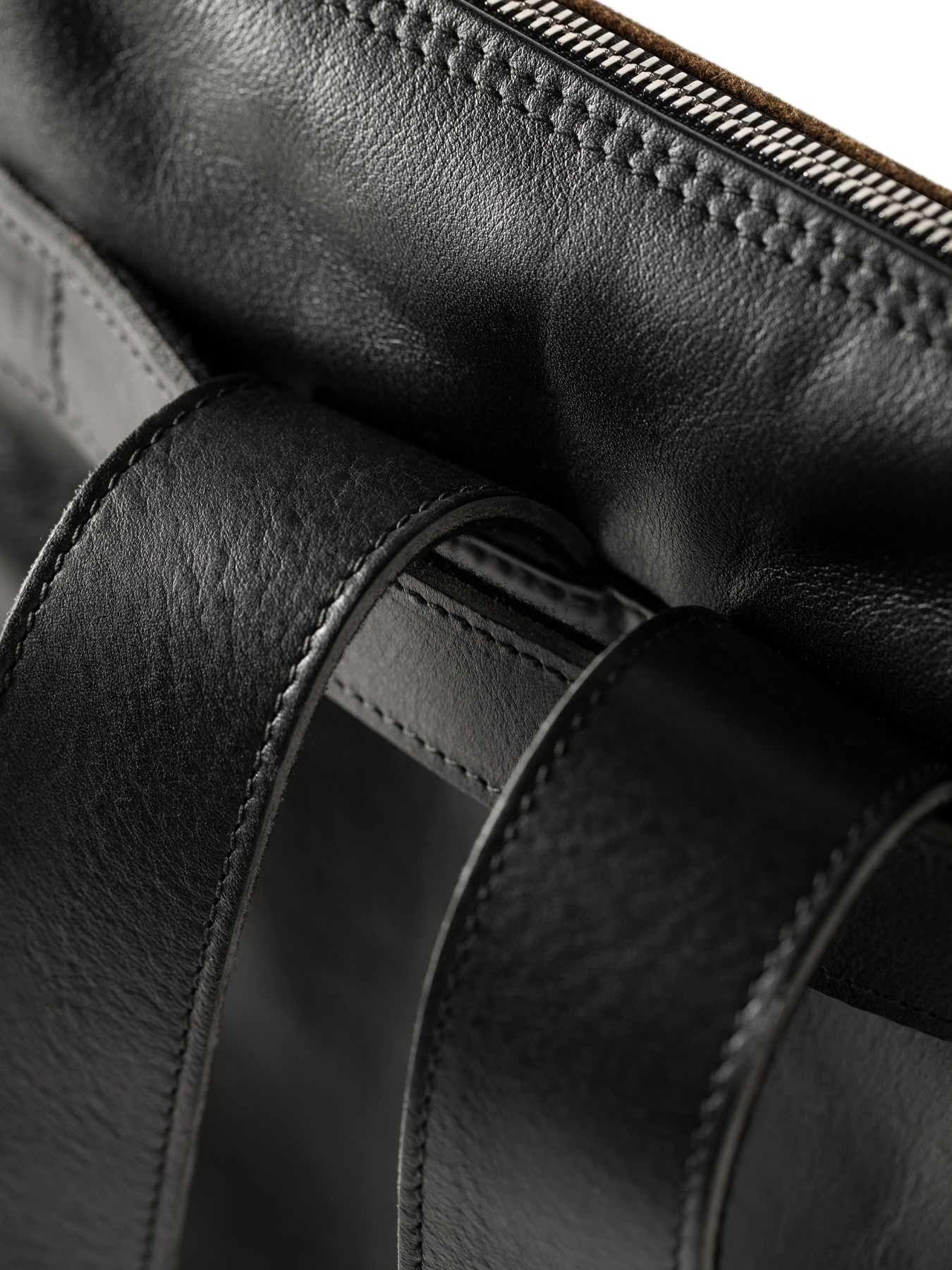 Rucksack Rom M aus Hirschleder