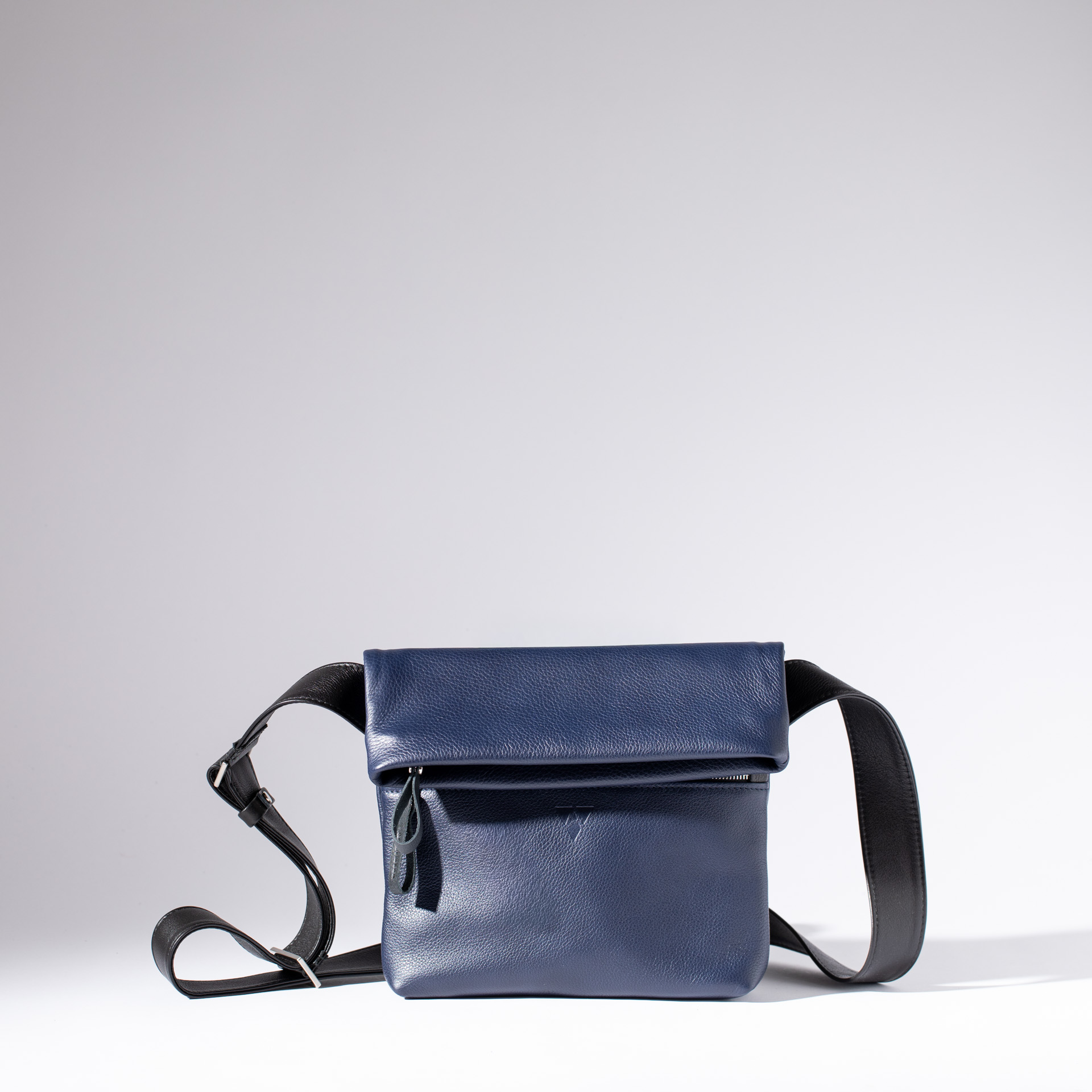 Fold-over Shoulder bag London S